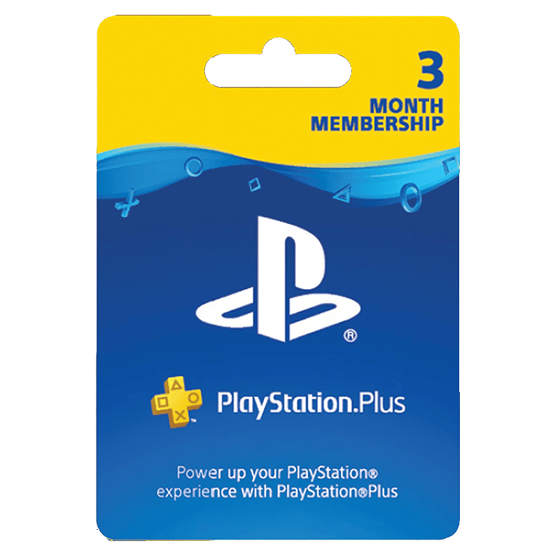 SONY PlayStation Plus: 90 Days Membership-image-5