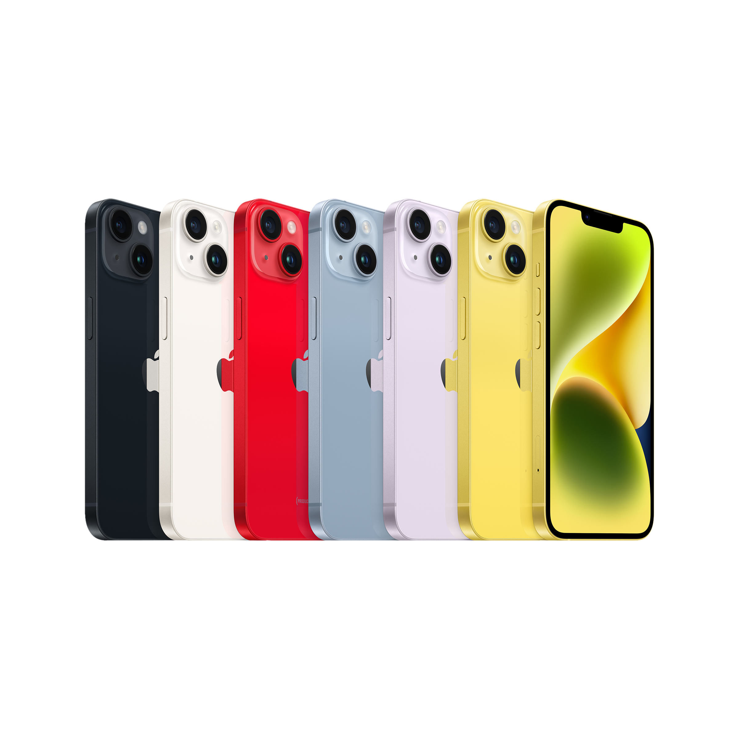 Buy Apple iPhone 14 Plus (256GB, Purple) Online - Croma