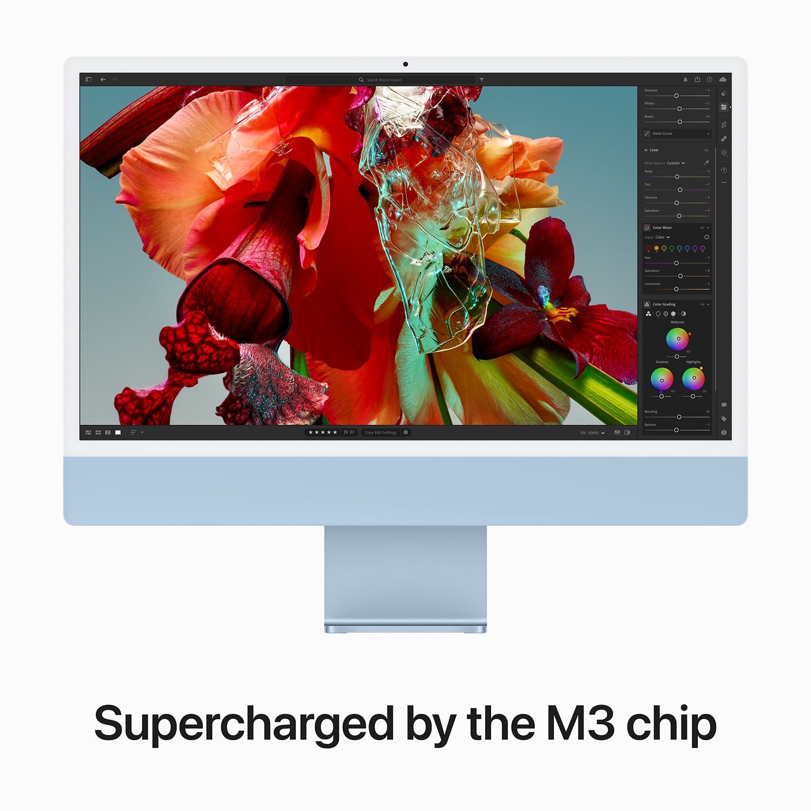 Buy Apple iMac 24 Inch 4.5K Retina Display 2023 (M3 Chip