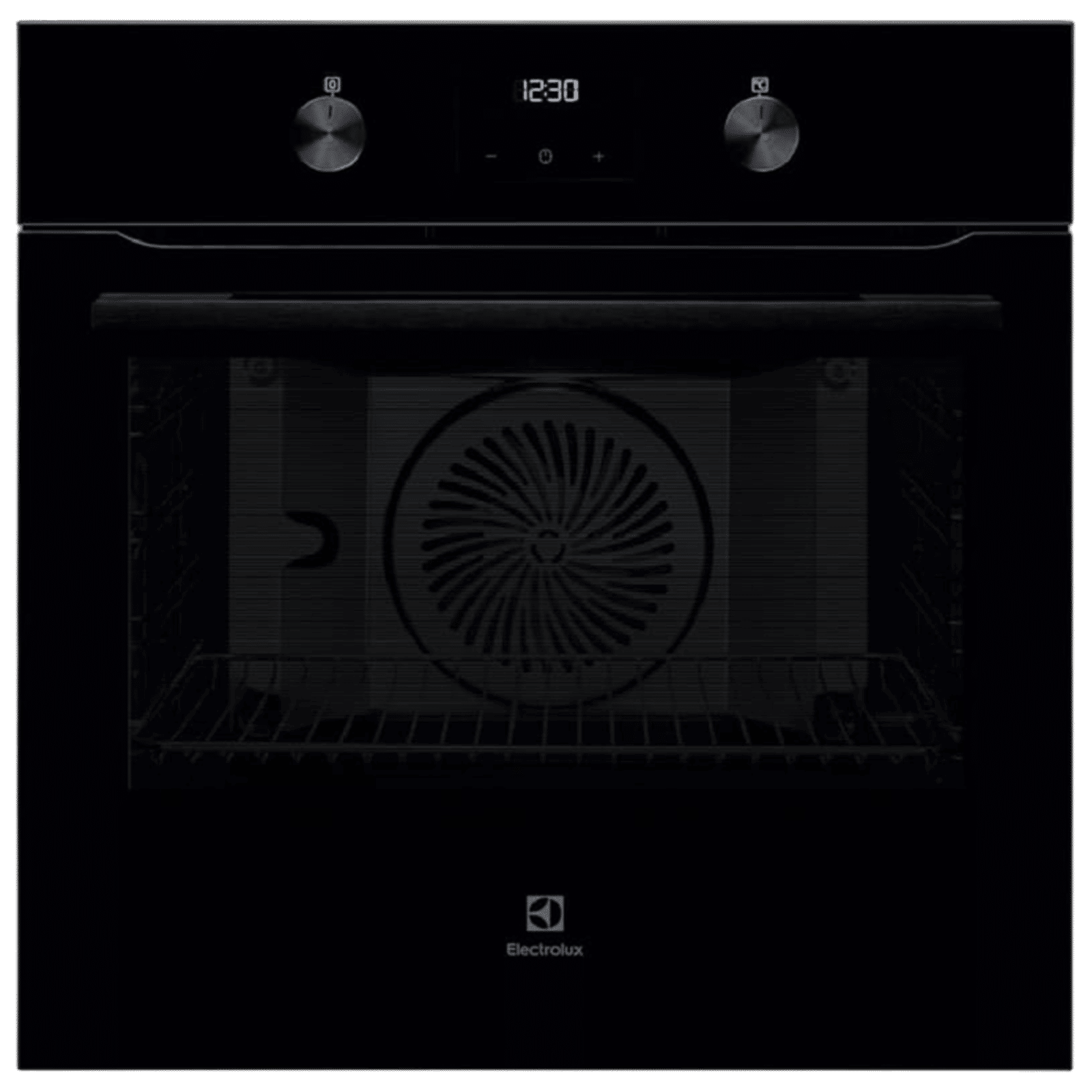 Electrolux Ultimate Taste 500 72L 60cm Built-in Microwave with Pizza Program Technology (KOIGH00KA2, Black)