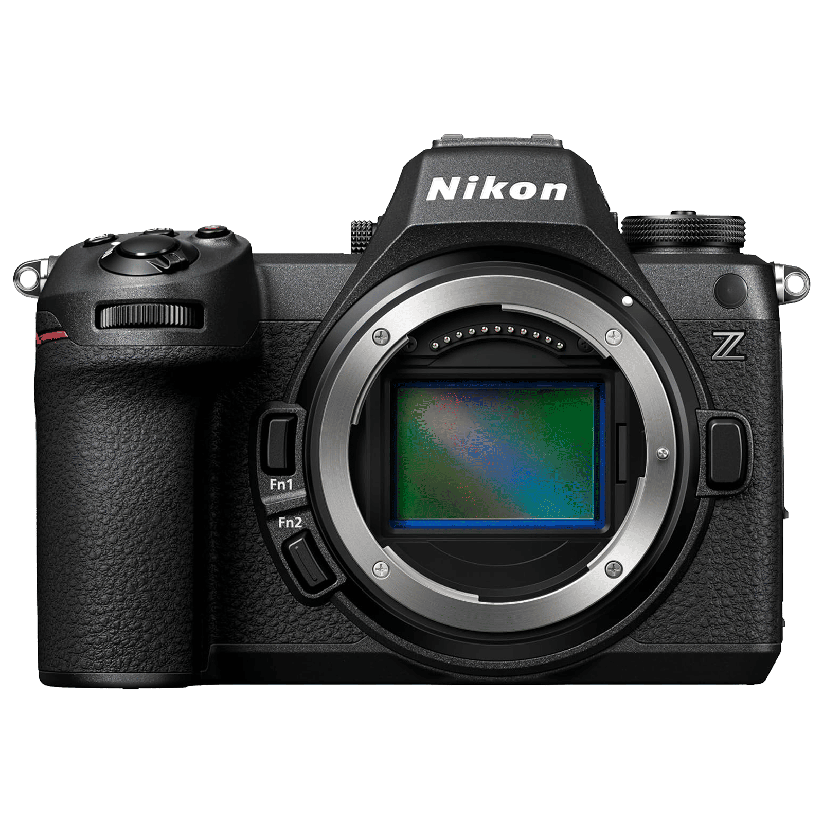 Nikon Z6III 24.5MP Mirrorless Camera (Body only, 35.9 x 23.9 mm Sensor, WiFi Available)