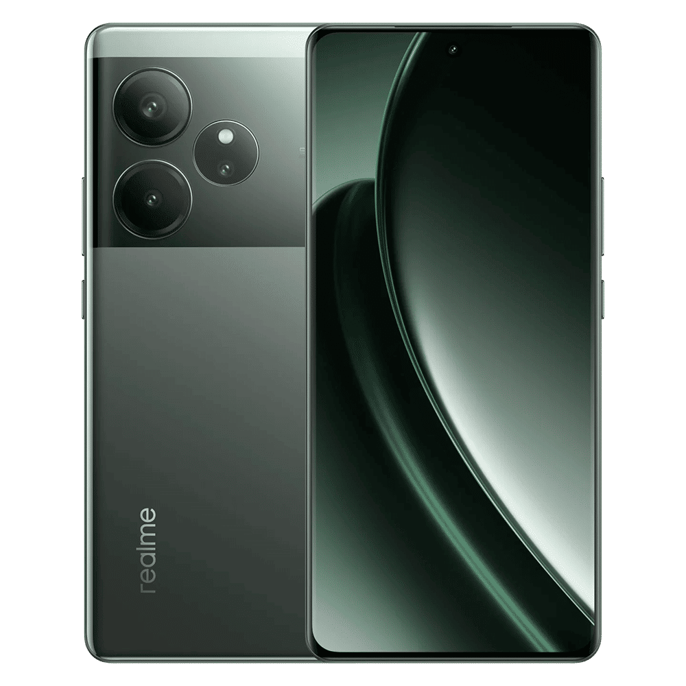 スマートフォン本体 realme GT 6 5G 8GB/256GB realme GT 6 5G (Silver 8GB 256GB ) 6.78