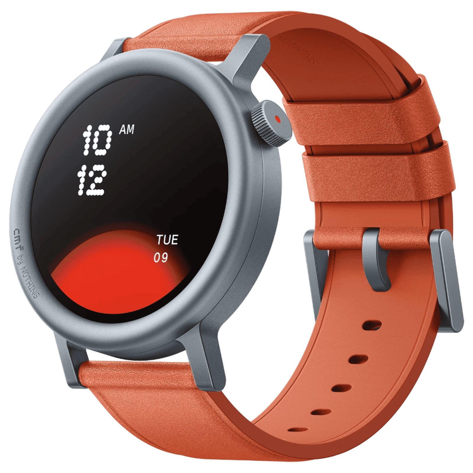 Nothing Watch Pro 2 Smartwatch with Bluetooth Calling (33.52mm AMOLED Display, IP68 Water Resistant, Orange Strap) Nothing Watch Pro 2 Smartwatch with Bluetooth Calling (33.52mm AMOLED Display, IP68 Water Resistant, Orange Strap)