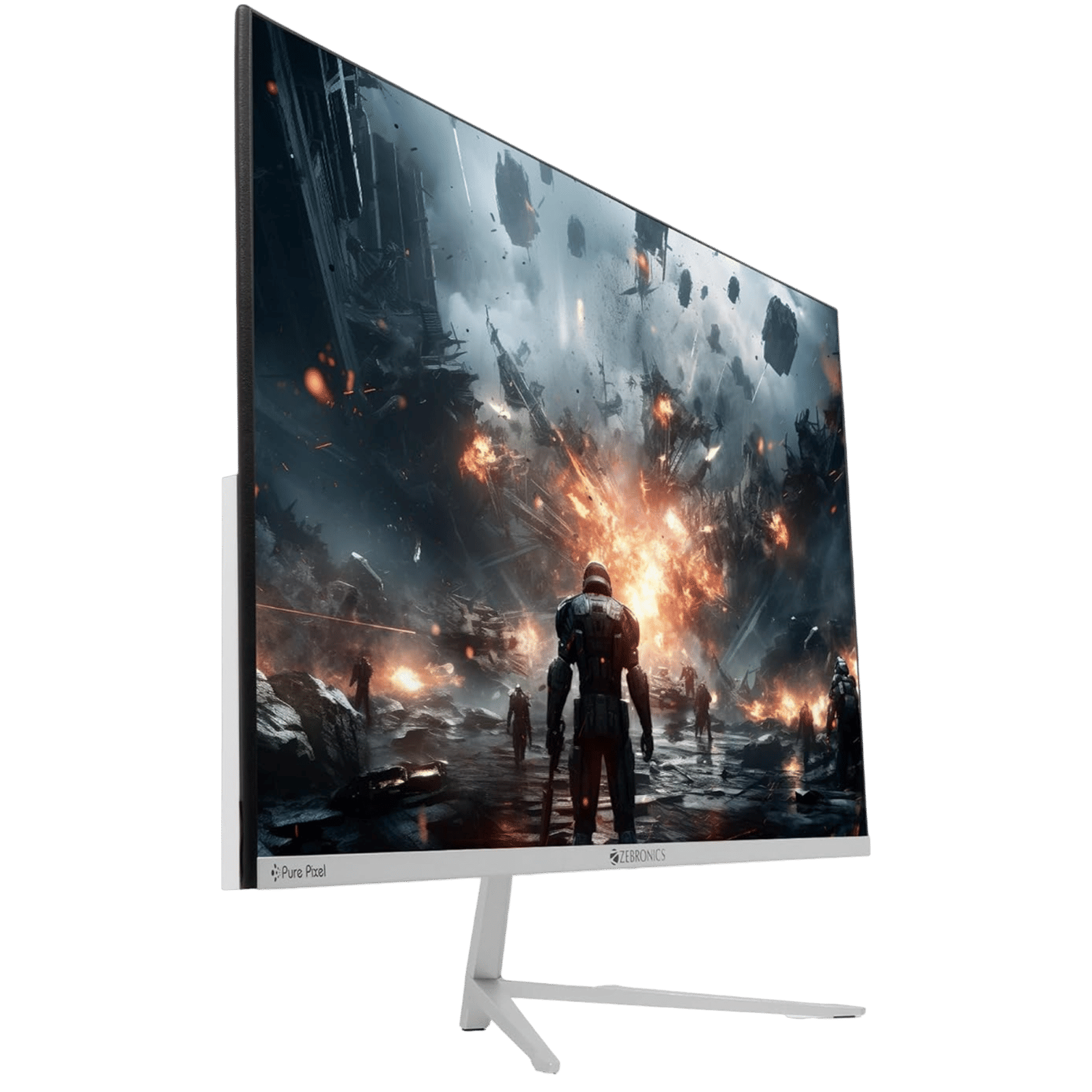 Buy ZEBRONICS ‎ZEB-A27FHD 68.5 cm (27 inch) Full HD LED Ultra Slim