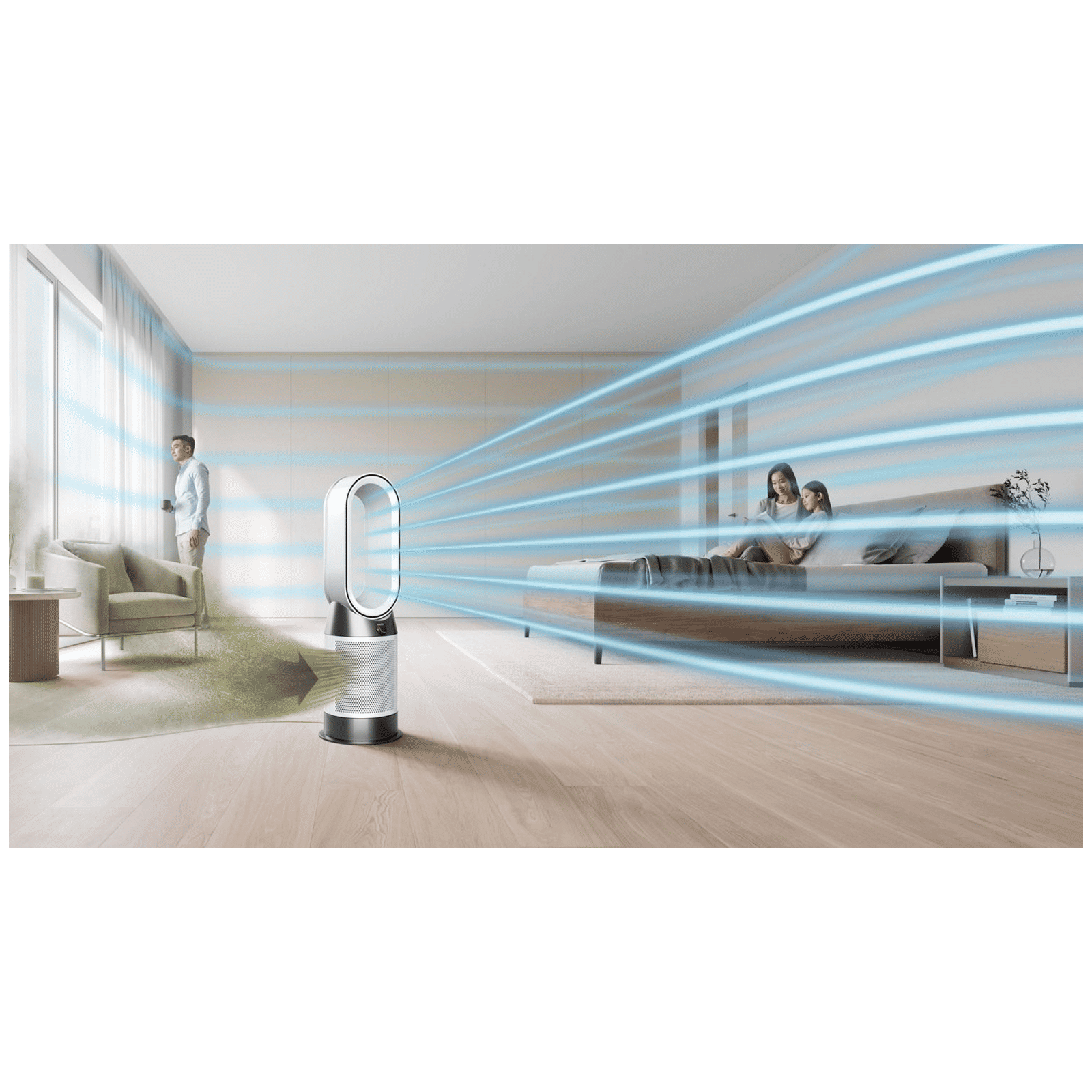 Buy dyson Hot Plus Cool Gen1 HP10 Air Multiplier Technology Air