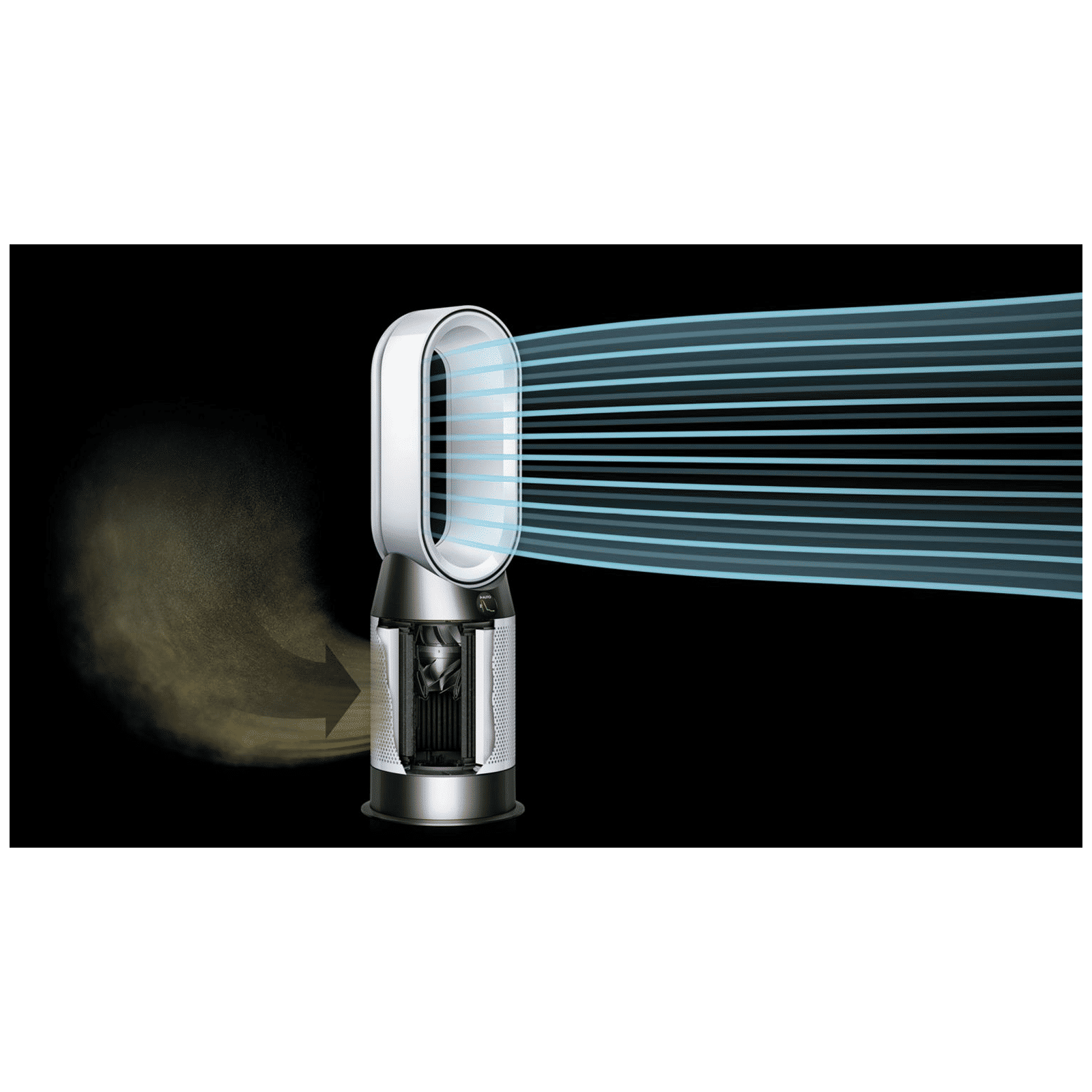 Buy dyson Hot Plus Cool Gen1 HP10 Air Multiplier Technology Air