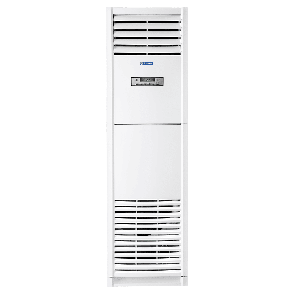 Blue Star G Series 2 Ton 1 Star Tower AC (Self Diagnosis, Copper Condenser, VC124GBTUR1)