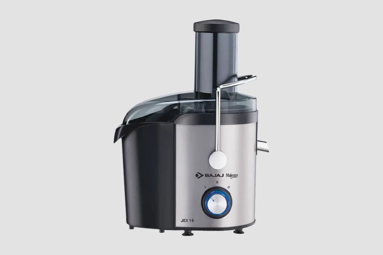  Bajaj 800-Watt Juicer 