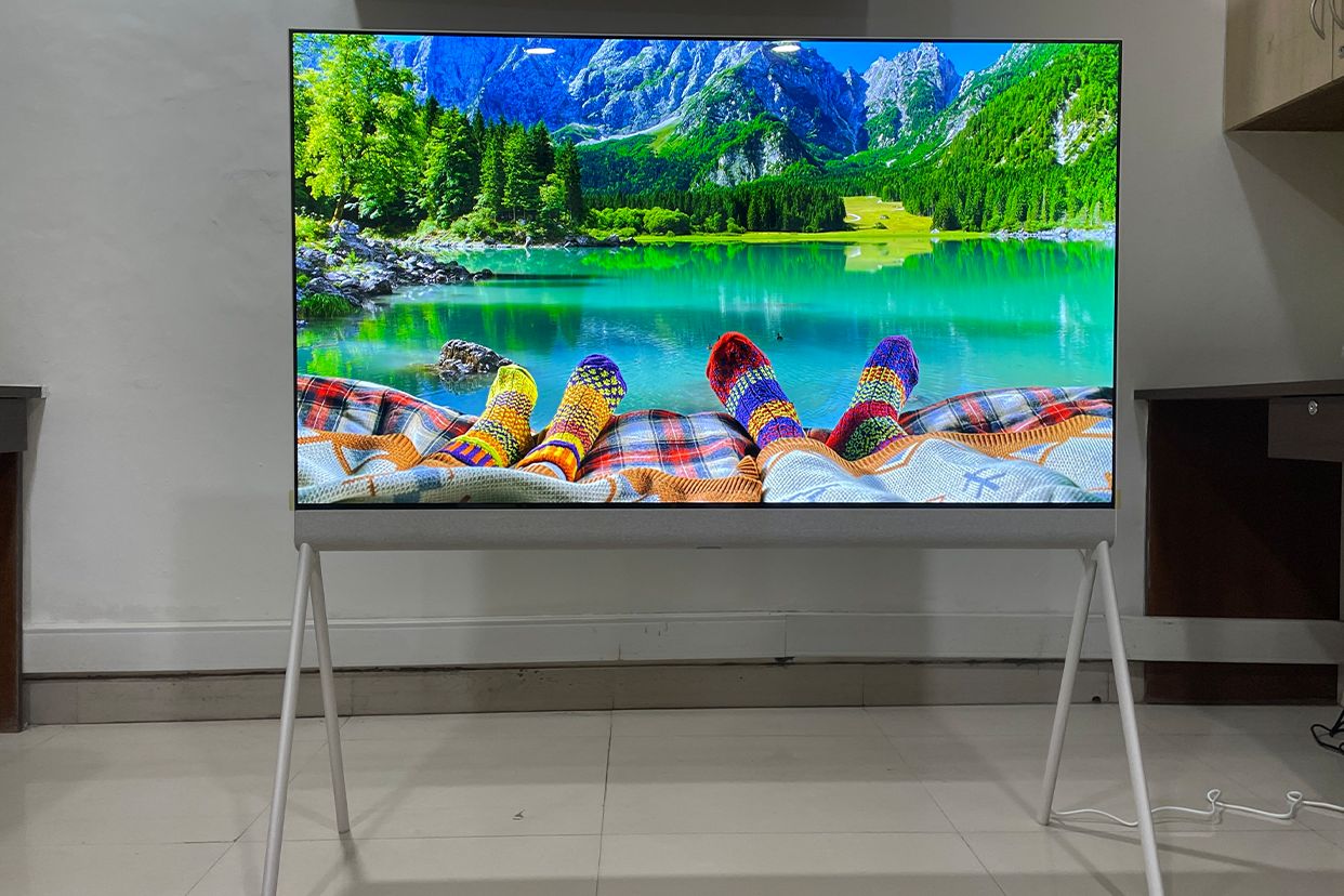 LG Pose TV LG Pose TV