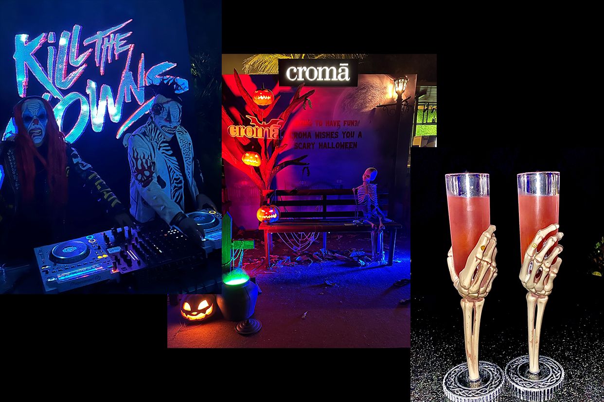 Croma Halloween Croma Halloween