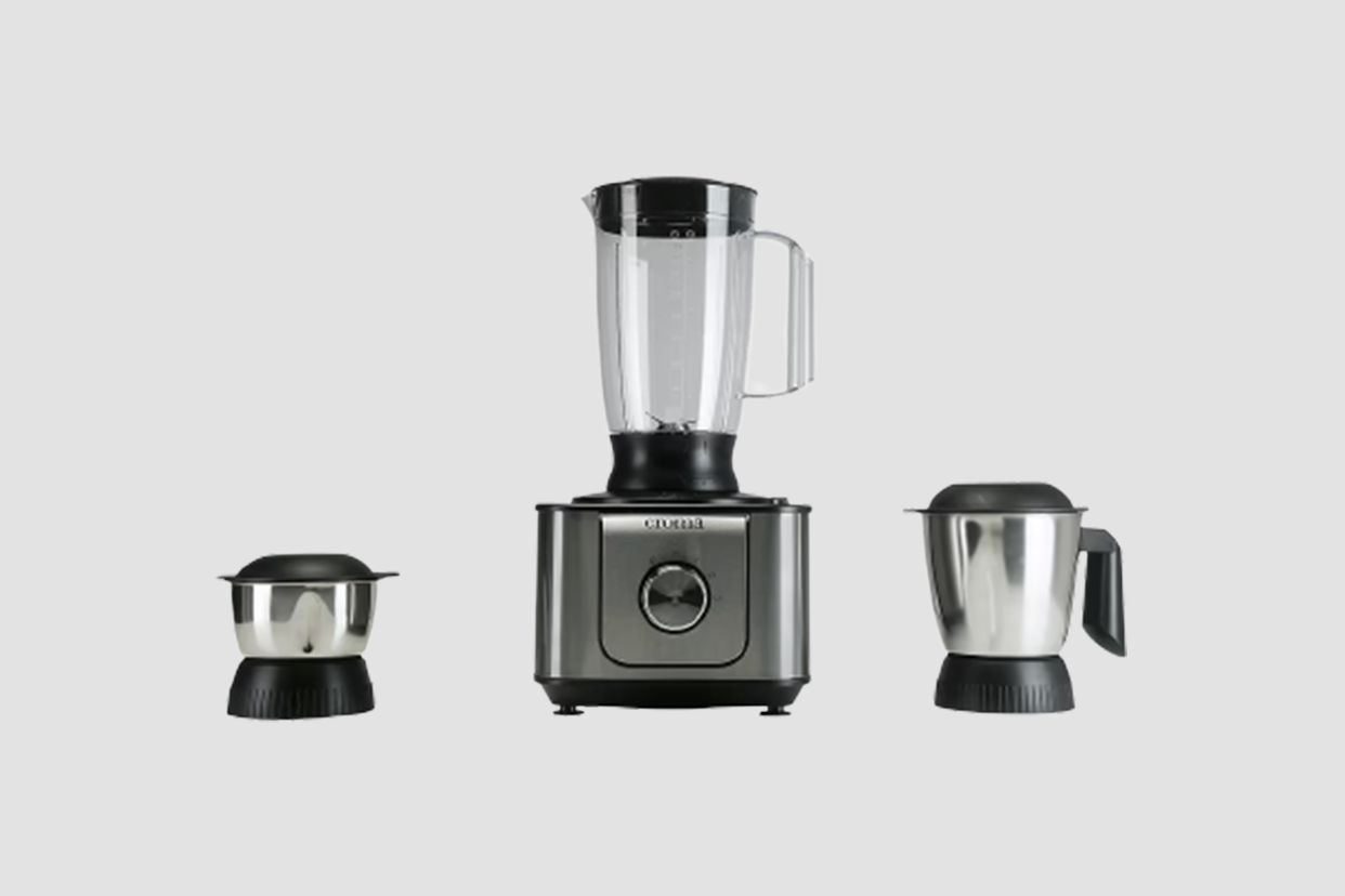  Croma 1000-Watt Food Processor 