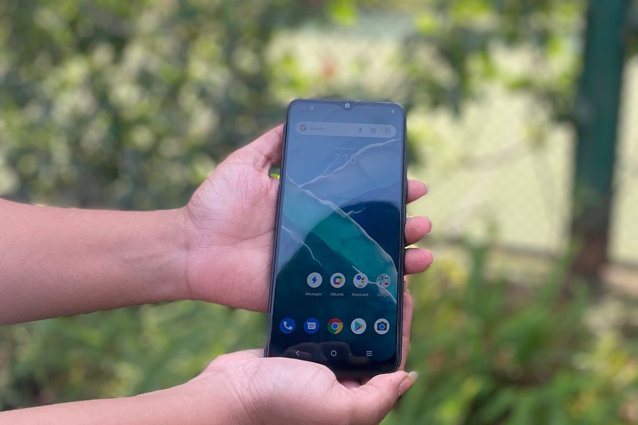  Vivo Y02 battery life 