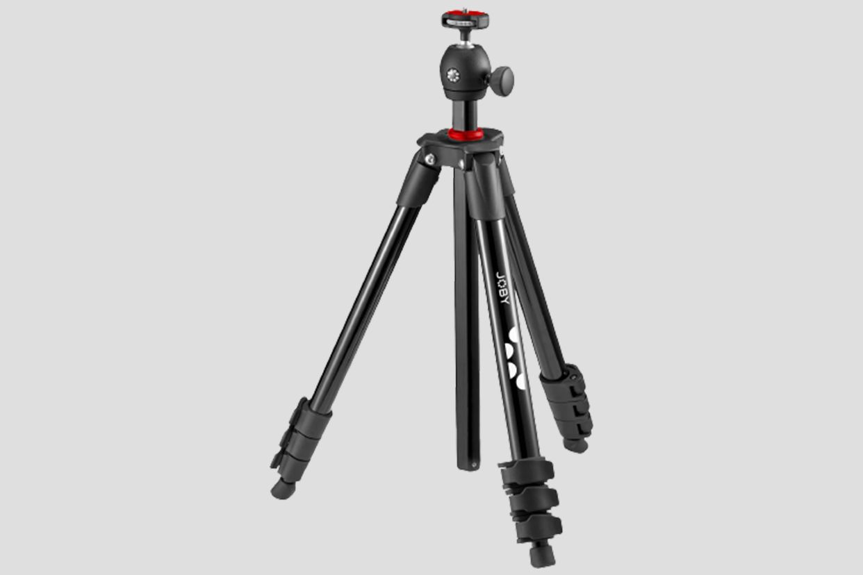Joby Adjustable Tripod
