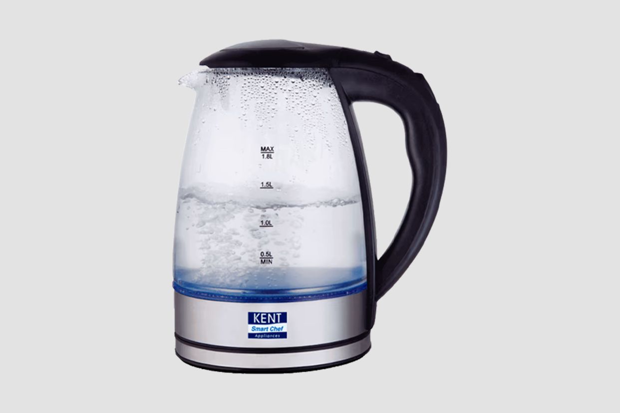 Kent Kettle 1.8L Elegant Glass 