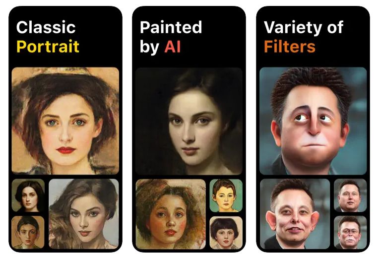 Portrait AI Portrait AI