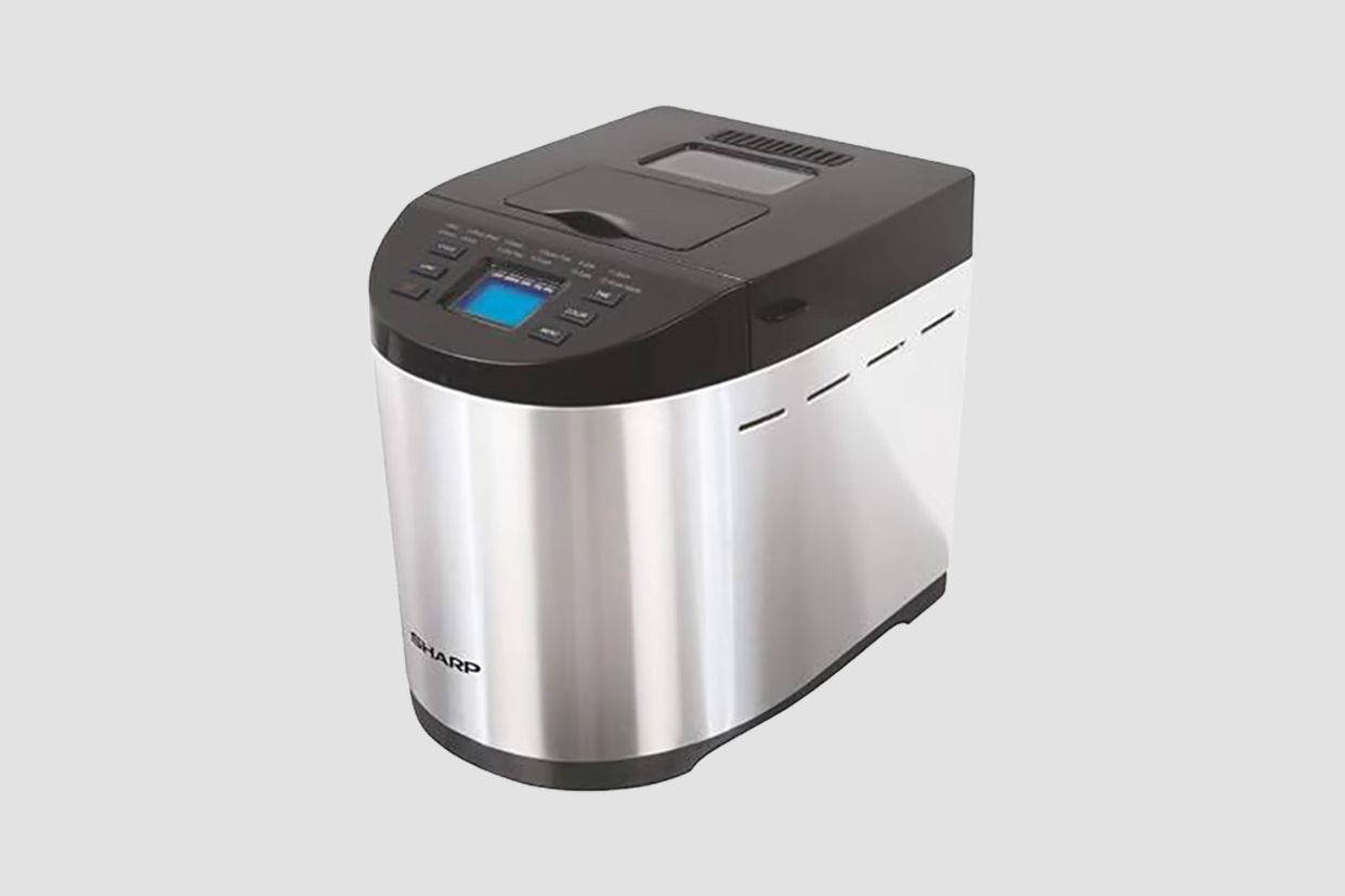  Sharp Automatic Bread Maker 