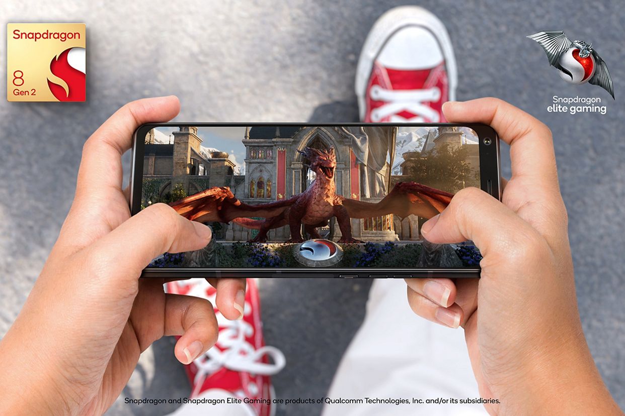 Snapdragon 8 Gen 2 Graphics