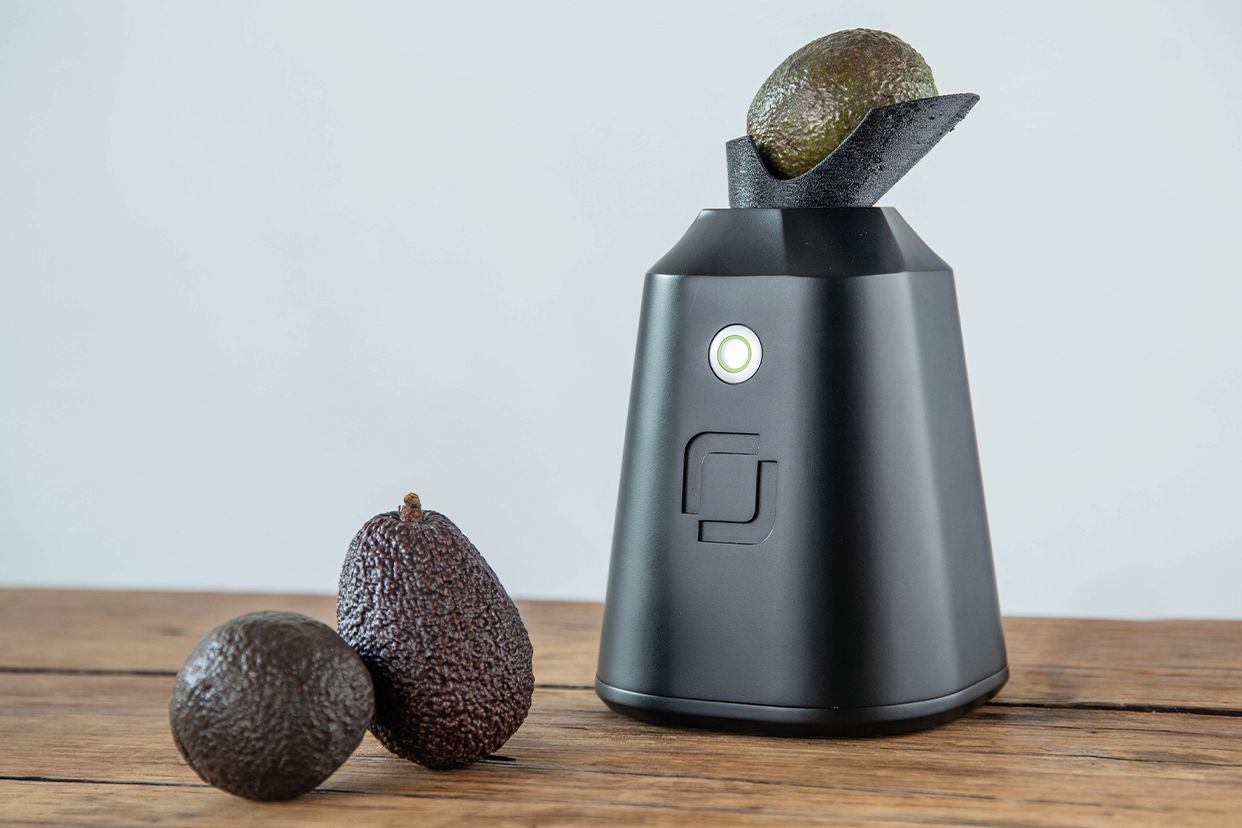 OneThird Freshness Scanner OneThird Freshness Scanner