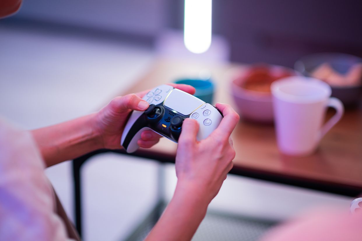  Sony DualSense Wireless Controller    