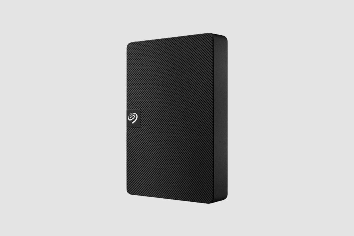  Seagate TB External Hard Disk
