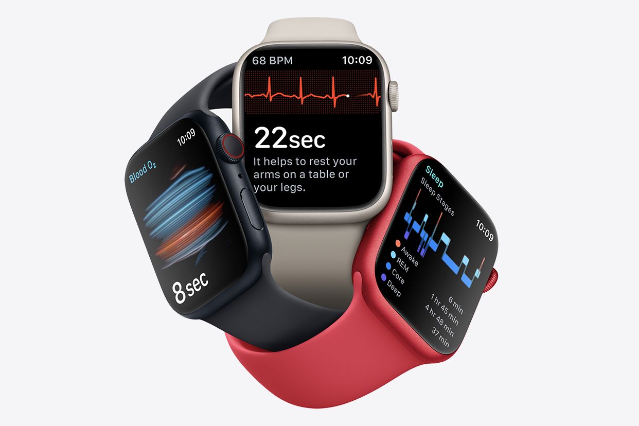 Apple Watch Series 8 Apple Watch Series 8