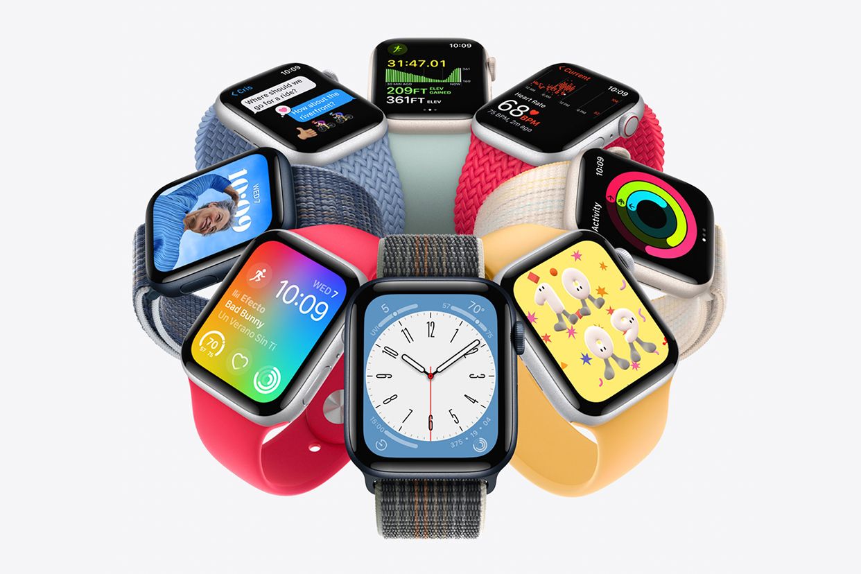 Apple Watch SE Apple Watch SE