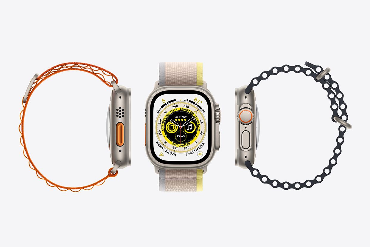 Apple Watch Ultra Apple Watch Ultra