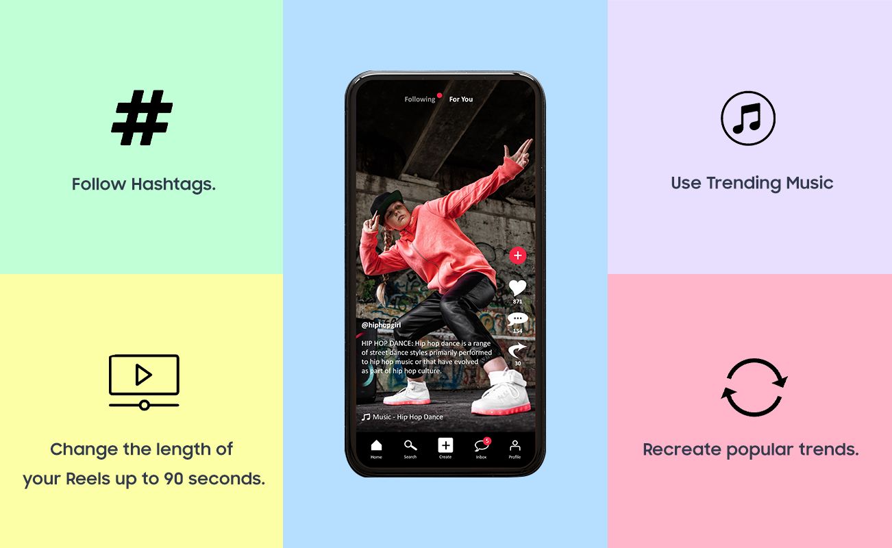 Instagram Reels tips and tricks 