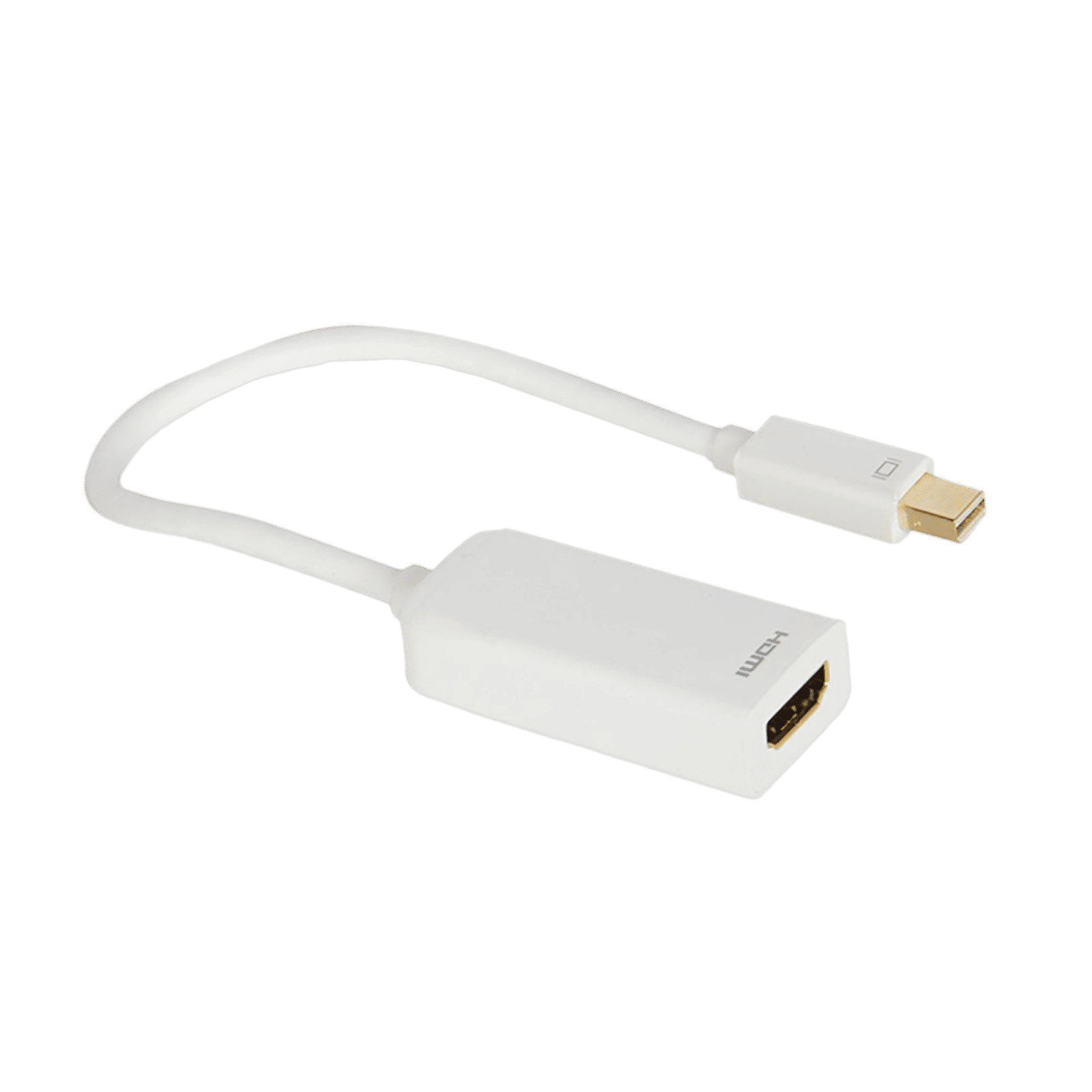 Buy ultraprolink Mini Display Port to HDMI Convertor (35 Mbps