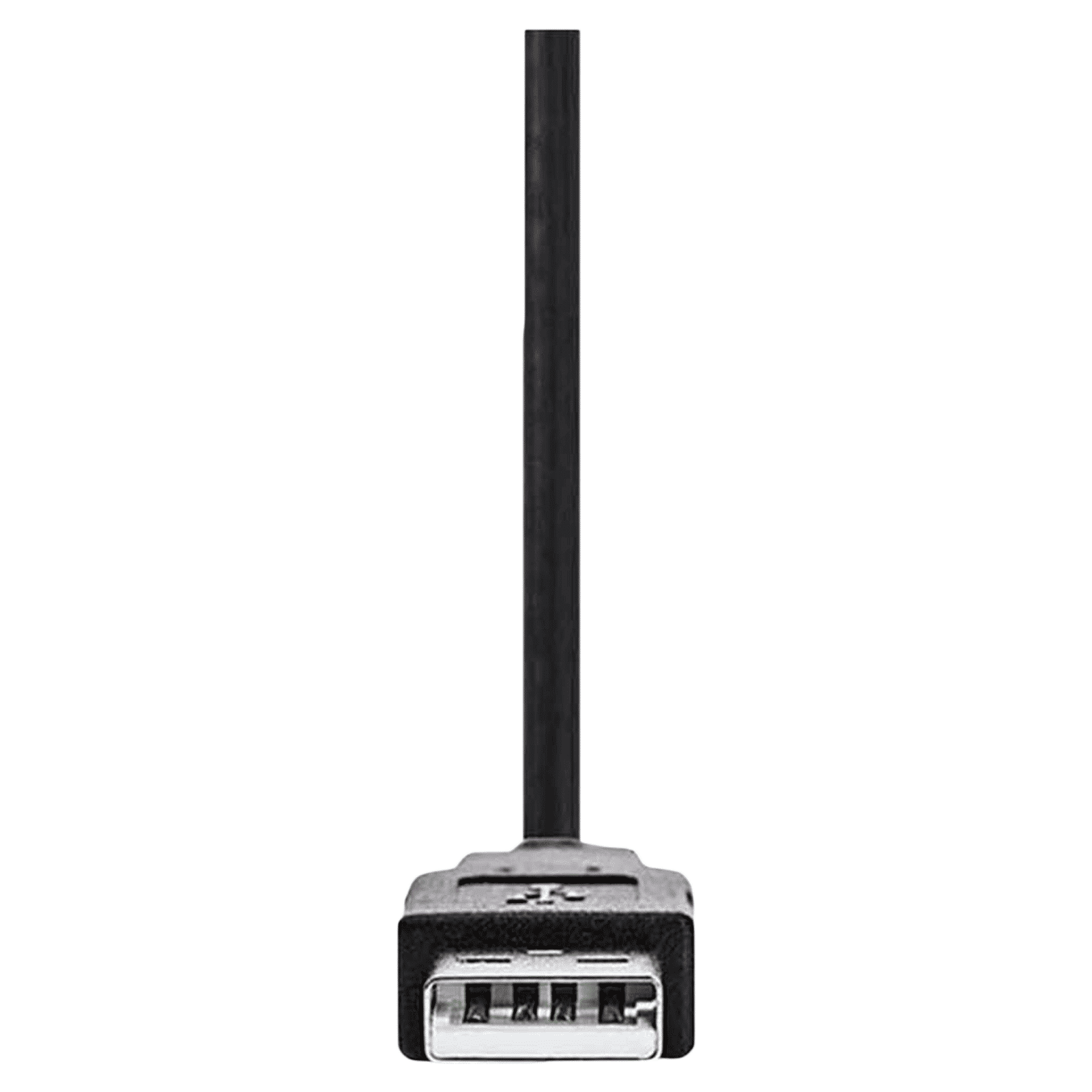 C2G Cavo Di Prolunga USB 2.0 A Maschio/Femmina 1 Metro – Nero Per Tastiere, Stampanti E HDD