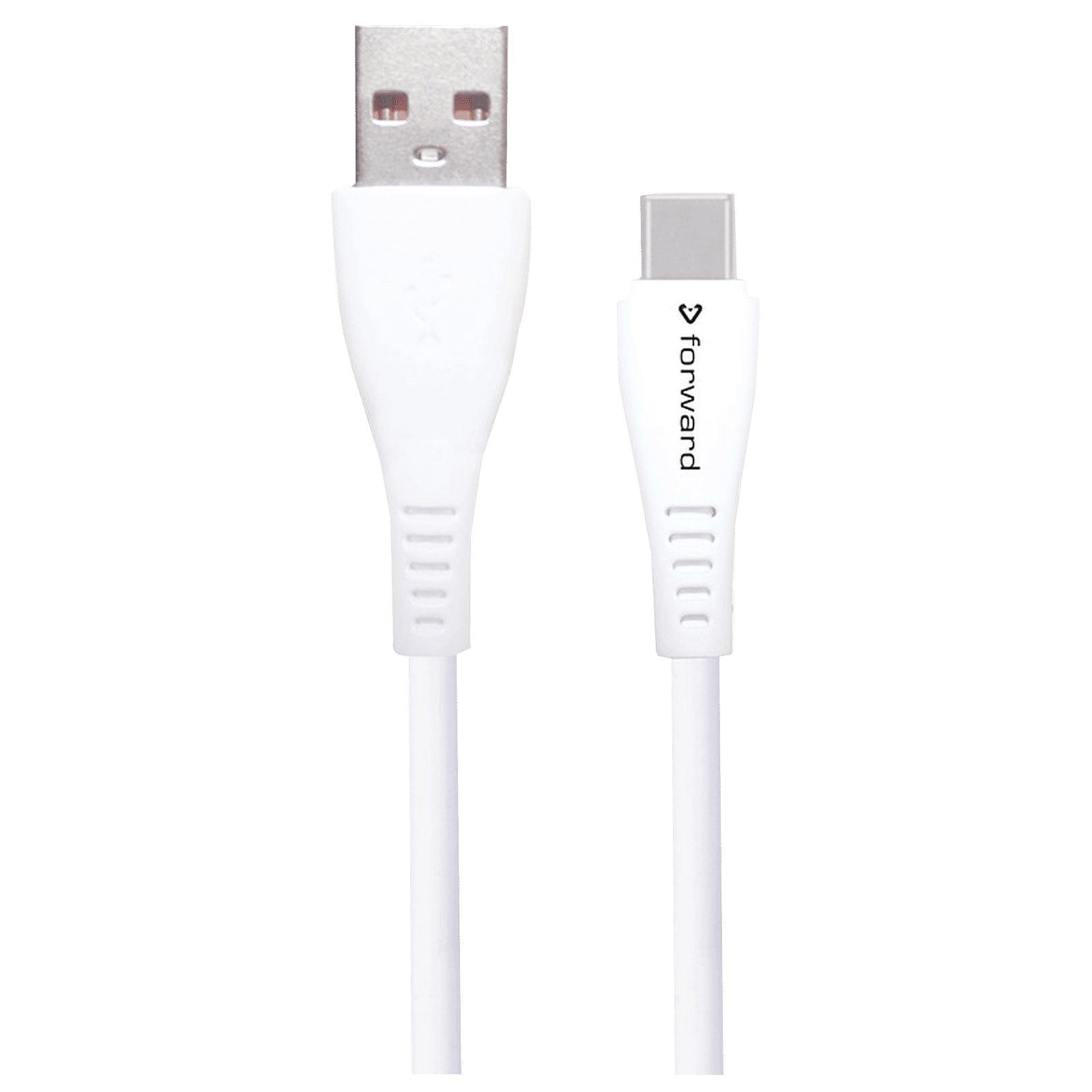 Forward FCT09 Type A to Type C 3.2 Feet (1M) Cable (Upgrade Copper Core, White)