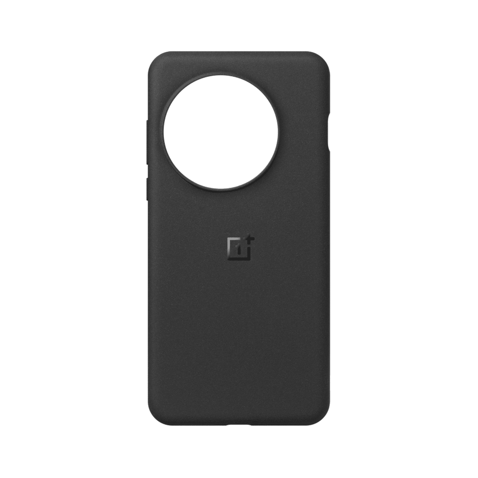 OnePlus Hard PC, TPU Back Cover for OnePlus 13 (Built-in Magnetic Ring, Black)