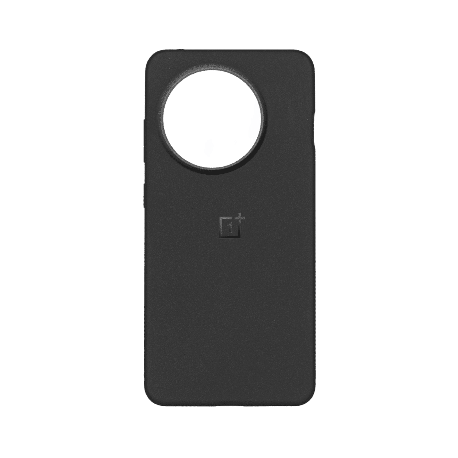 OnePlus Hard PC, TPU Back Cover for OnePlus 13R (Built-in Magnetic Ring, Black)