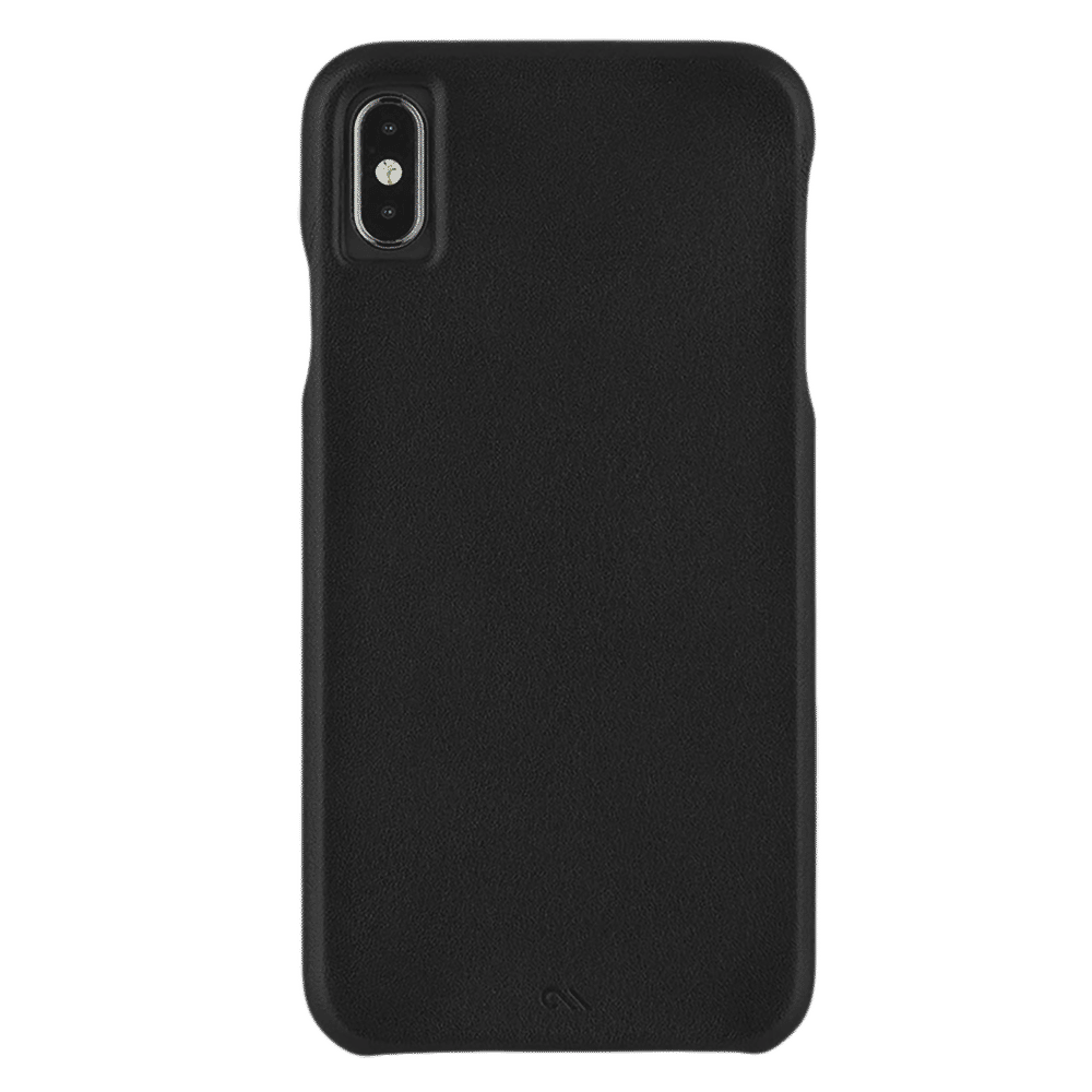 Buy Case-Mate Barely There PU Leather Back Cover for Apple iPhone