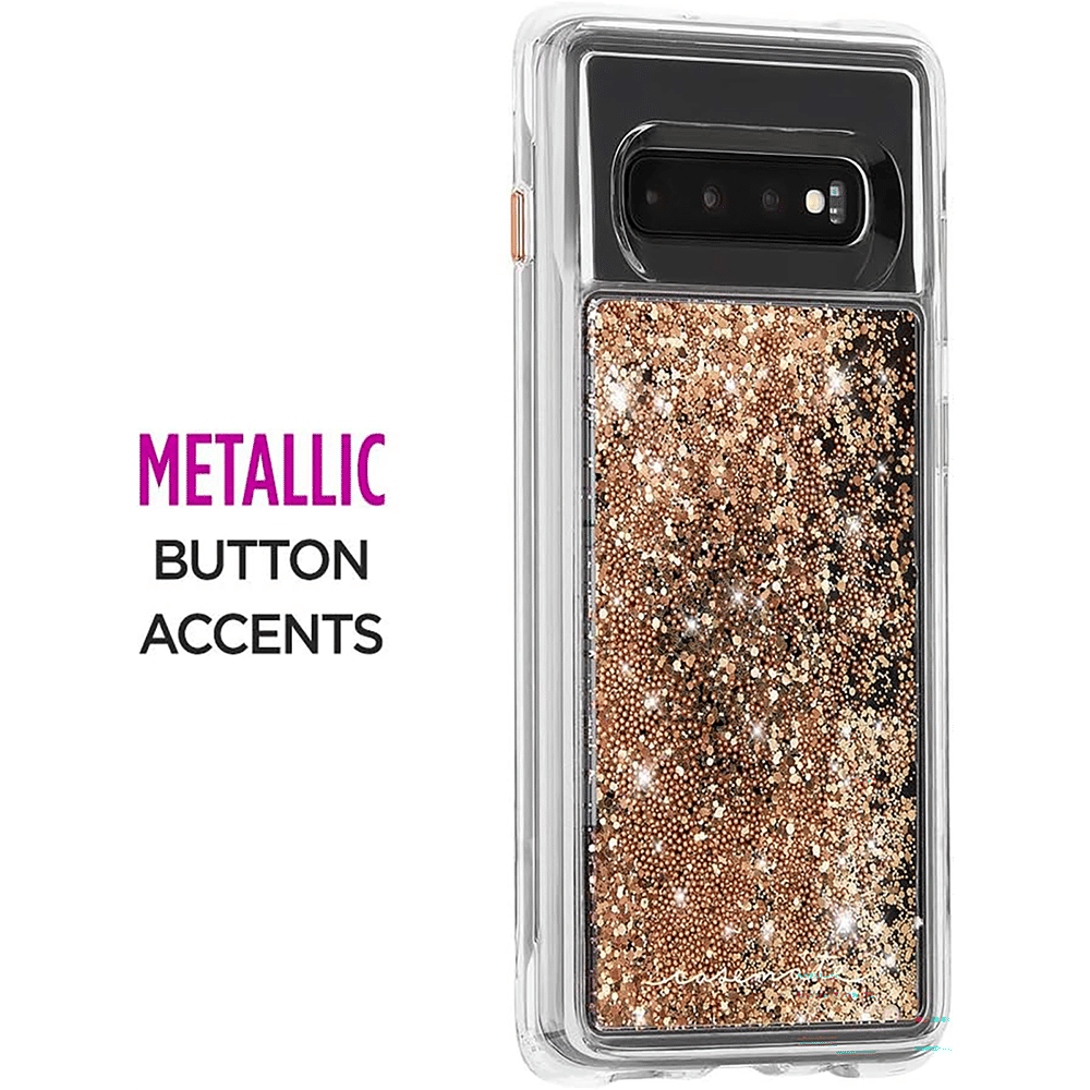 Buy Case-Mate Waterfall Glitter Polycarbonate Back Cover for