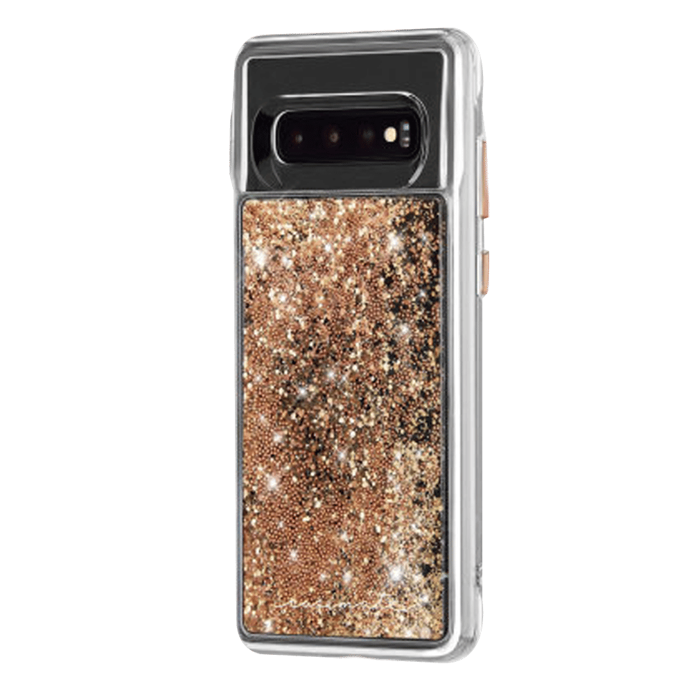 Buy Case-Mate Waterfall Glitter Polycarbonate Back Cover for