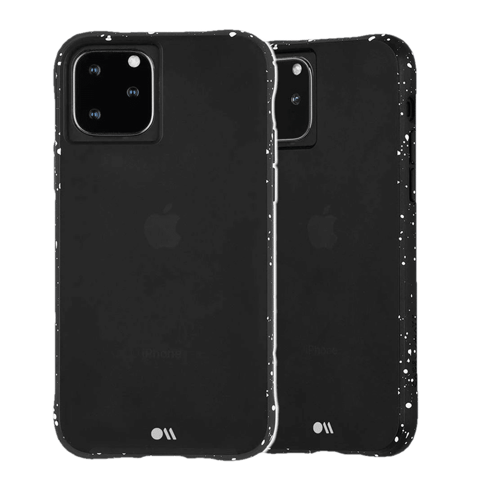 Case-Mate Back Cover for Apple iPhone 11 Pro (Camera Protection, Active Black)