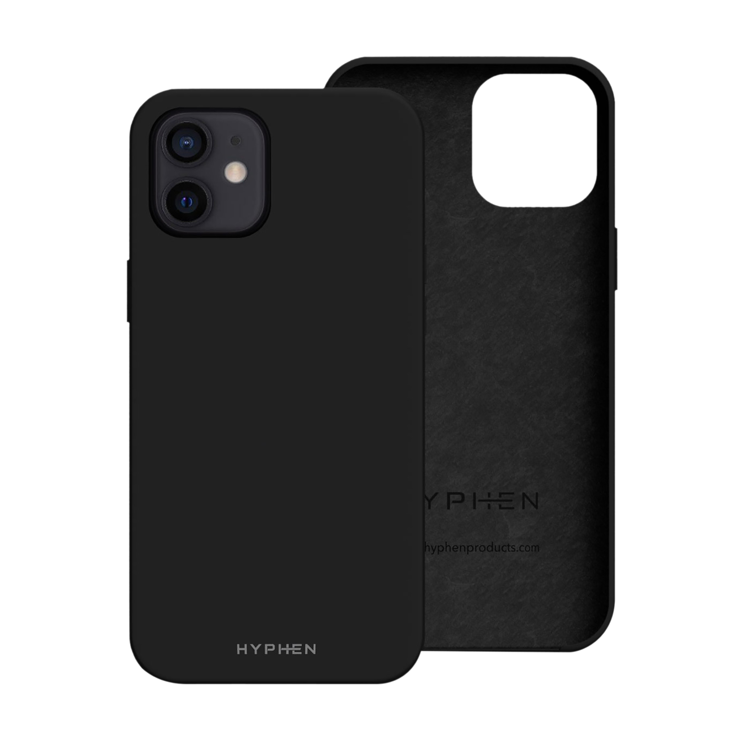 12 Pro Iphone 11 Black In Case IPhone 12 Pro Max Matte Black Soft