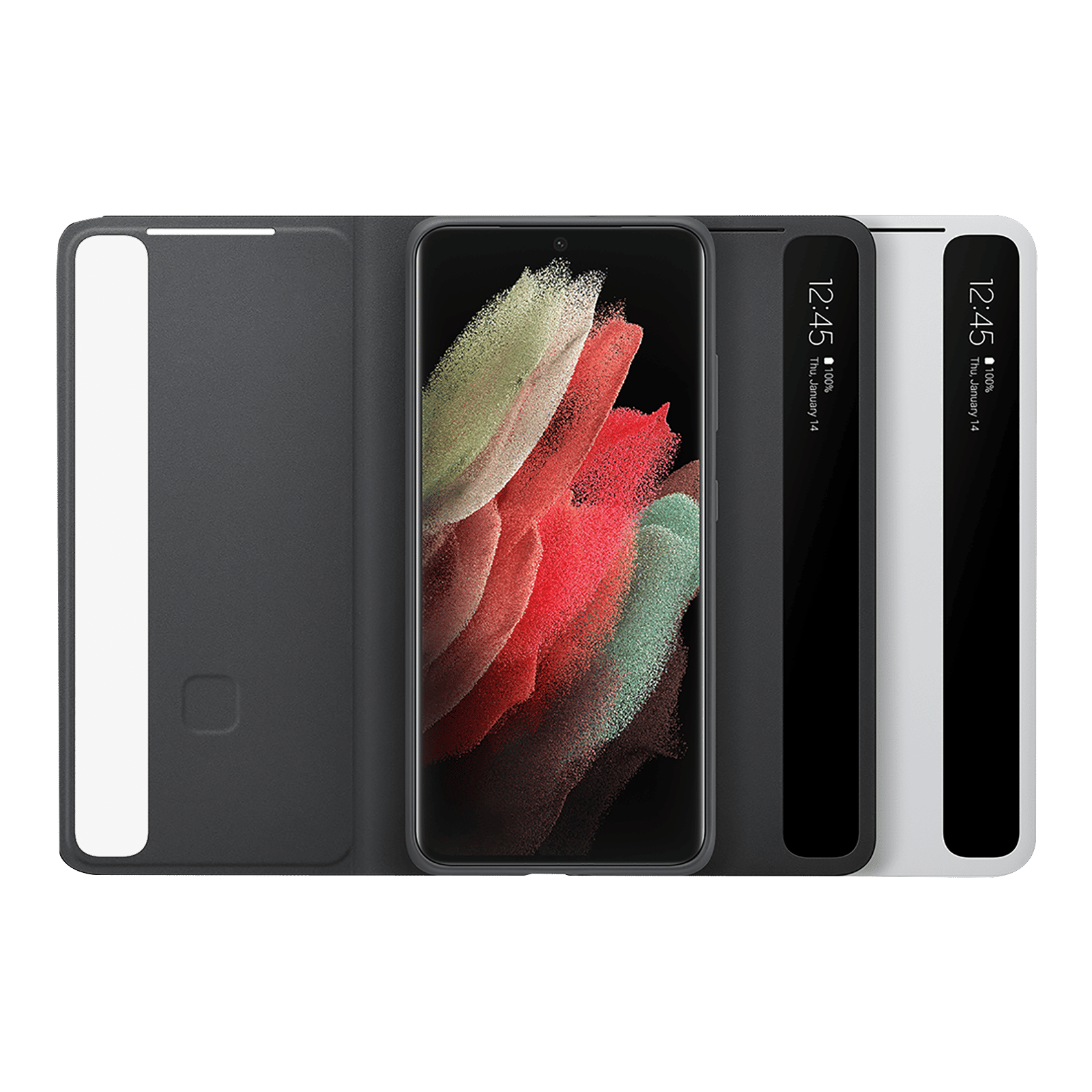 S Pen Smart Clear View Cover S Pen Galaxy S21+ 5g Smart Clear View