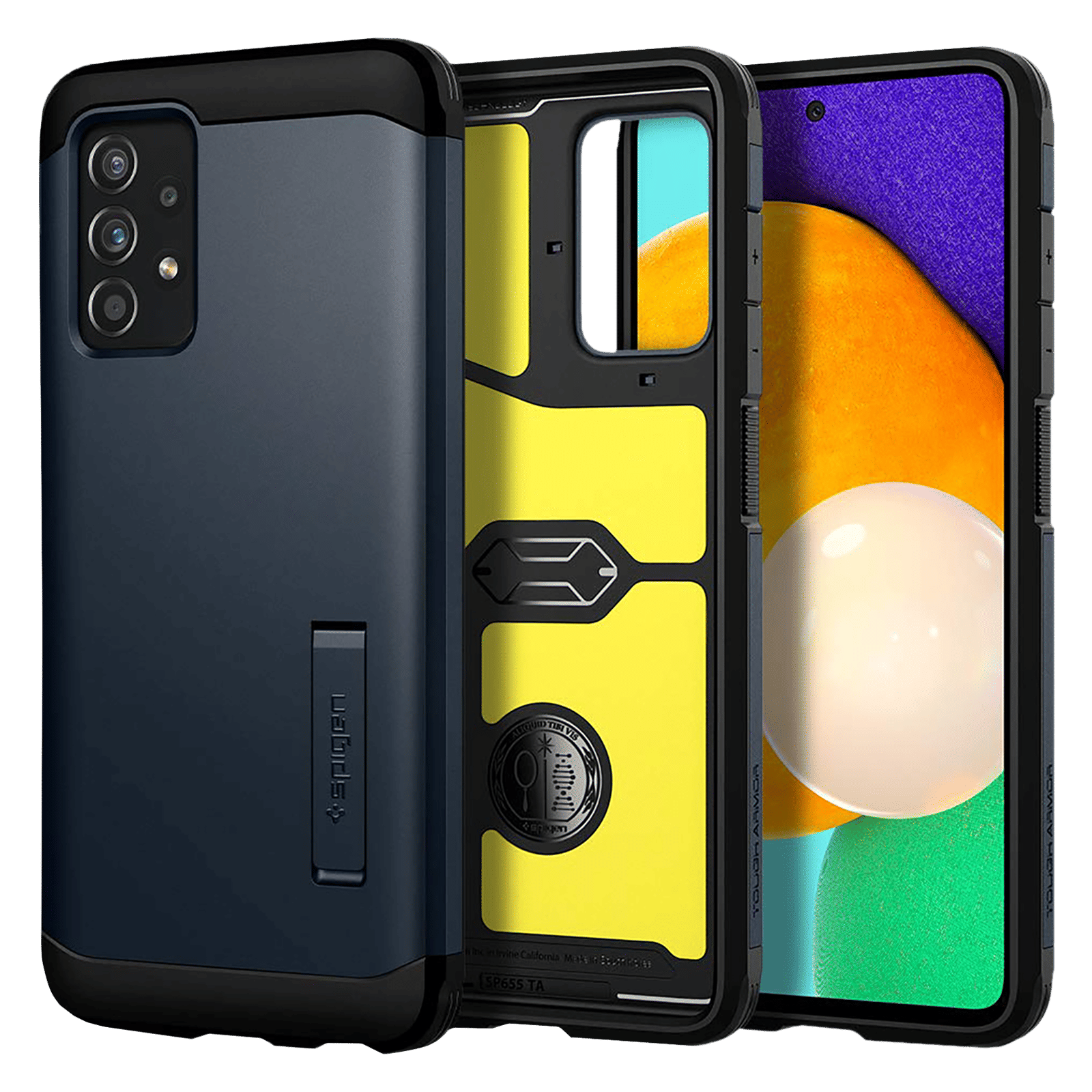 Case Is The Galaxy A52 Wireless Charging Samsung Galaxy A52