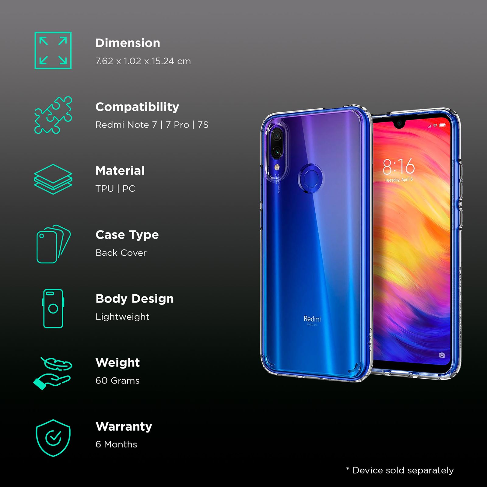 Spigen Compatible Redmi Note Spigen Case Buy Spigen Ultra Hybrid