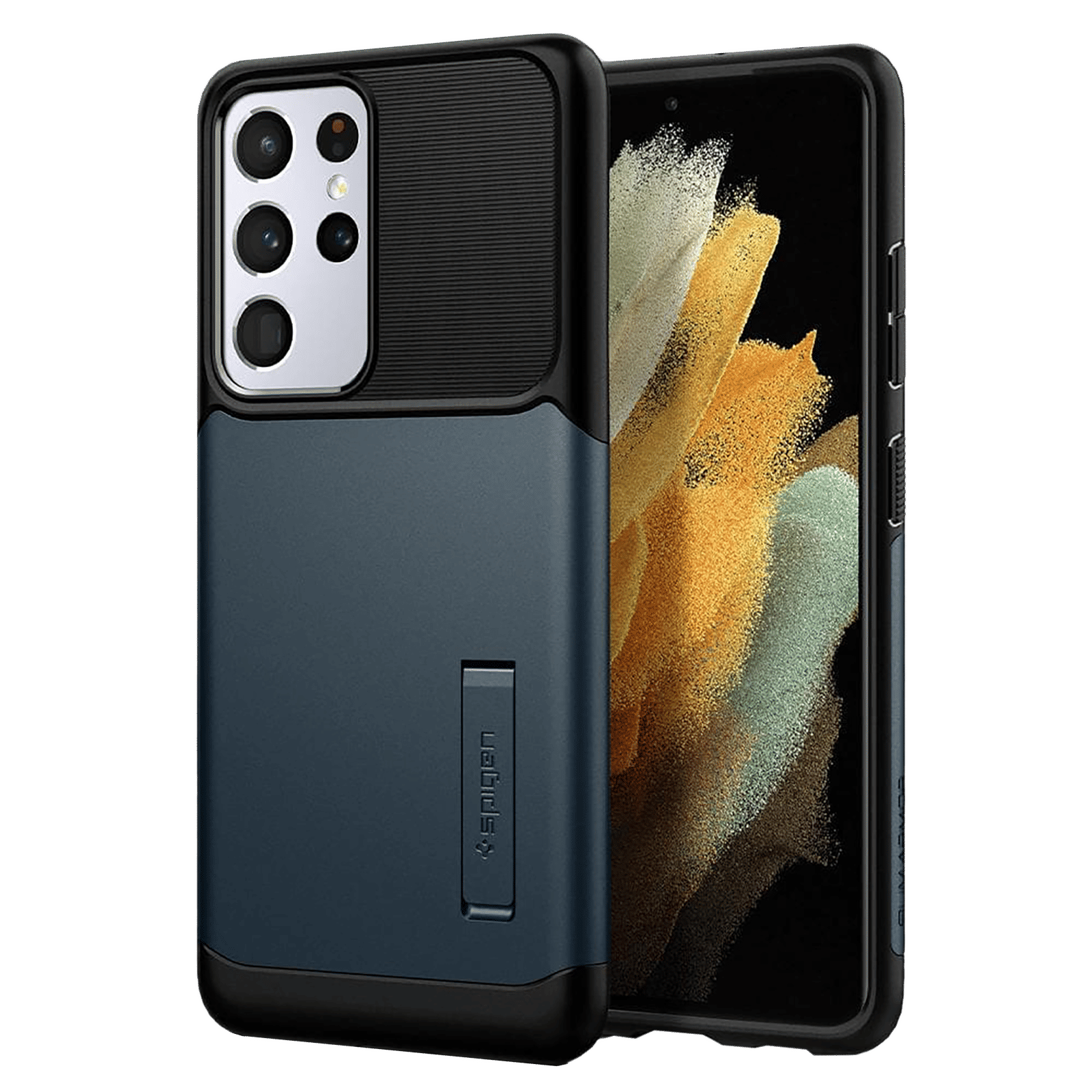 Samsung S21 Ultra Case Spigen Rugged Armor Galaxy S21 Spigen