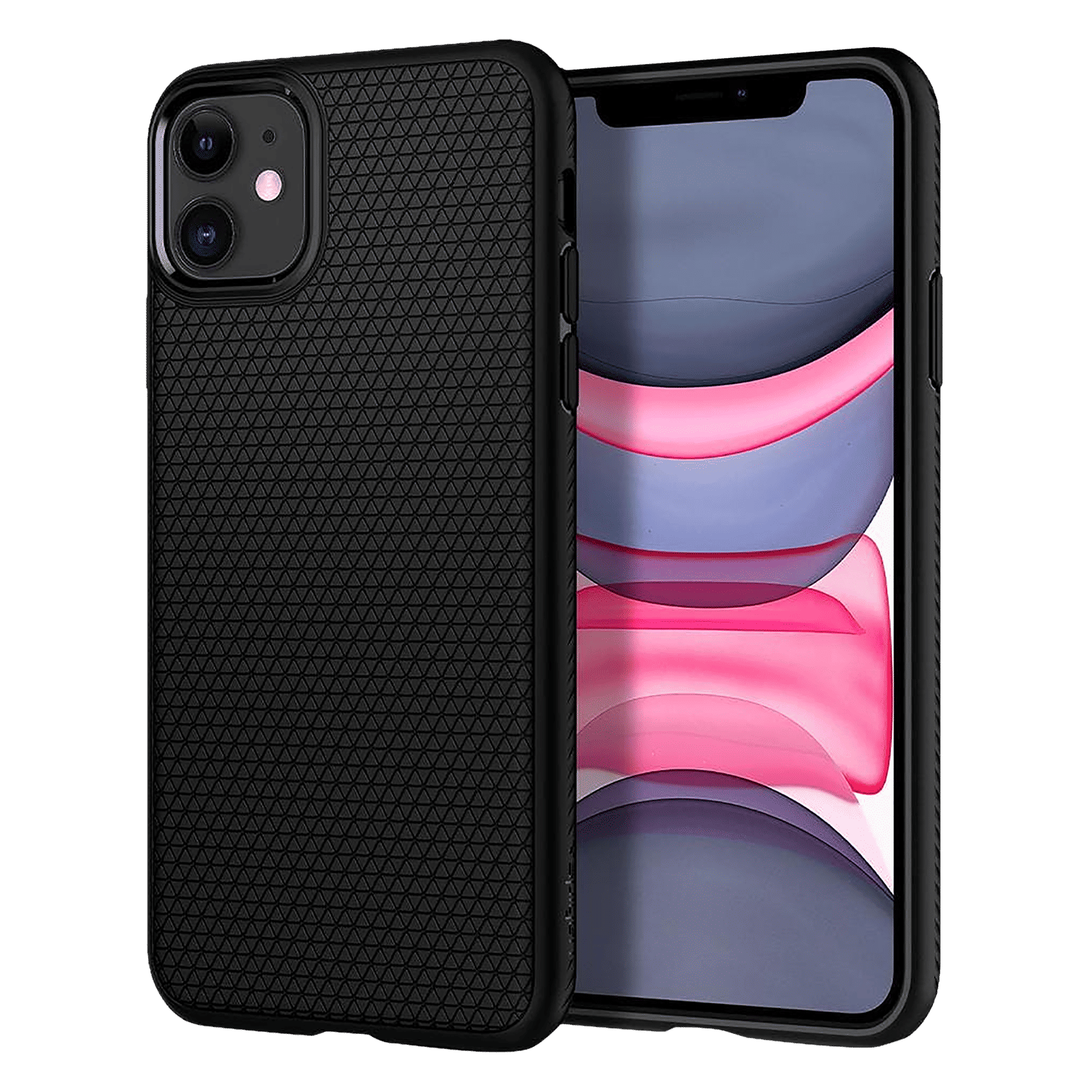 Spigen Iphone 11 Best Slim Case Spigen Liquid Air TPU Back Cover