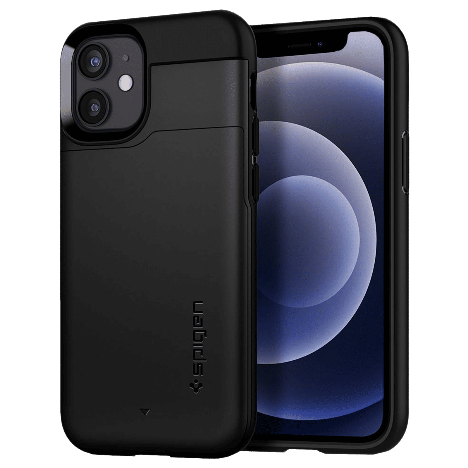 Buy spigen Slim Armor CS Polycarbonate TPU Back Cover for Apple