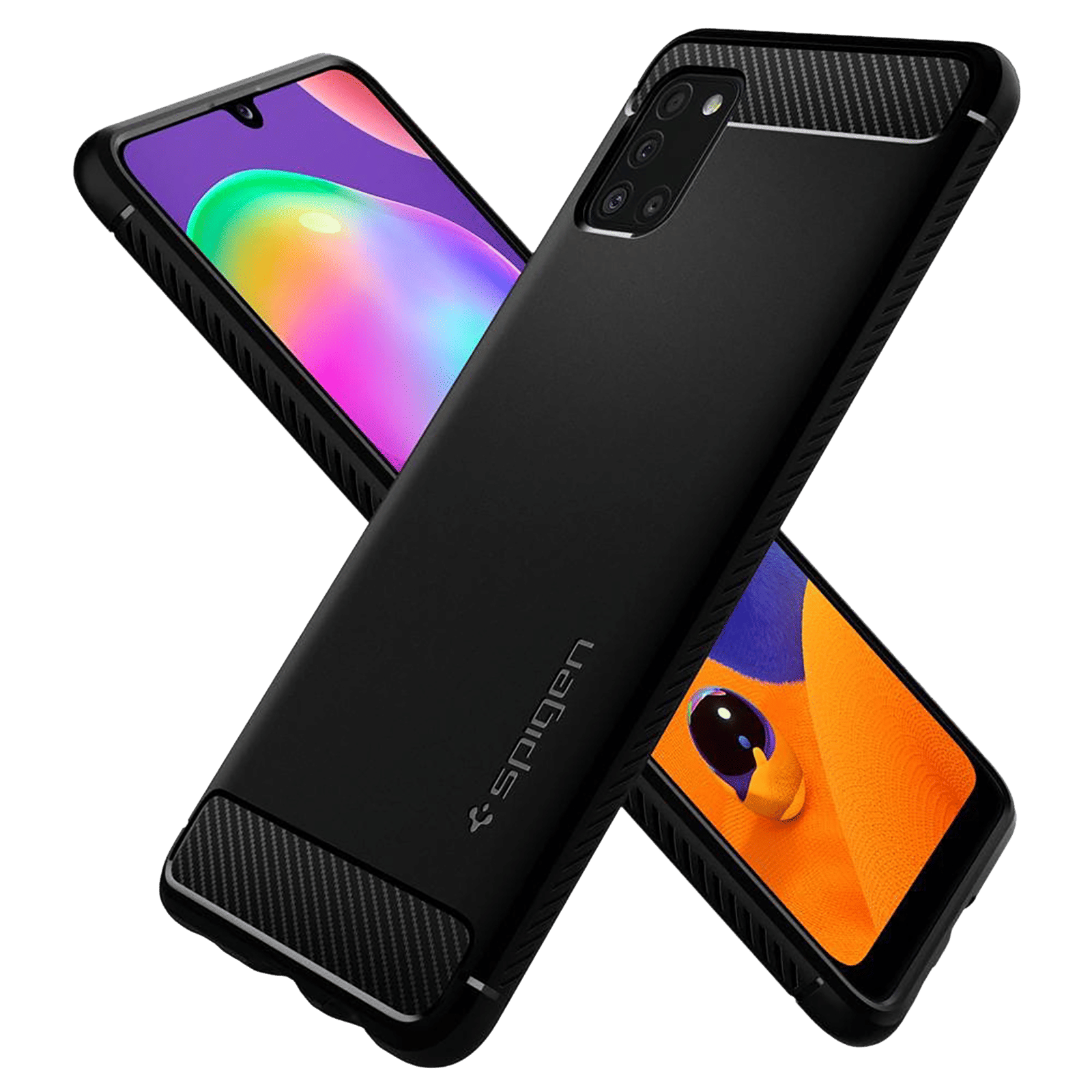 Back Cover Spigen A31 Spigen A31 Samsung Phone Case Samsung Galaxy