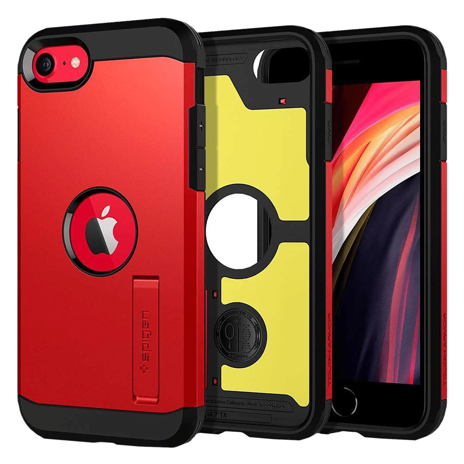 Spigen Tough Armor Hard Iphone X Case Buy Spigen Rugged Armor Hard