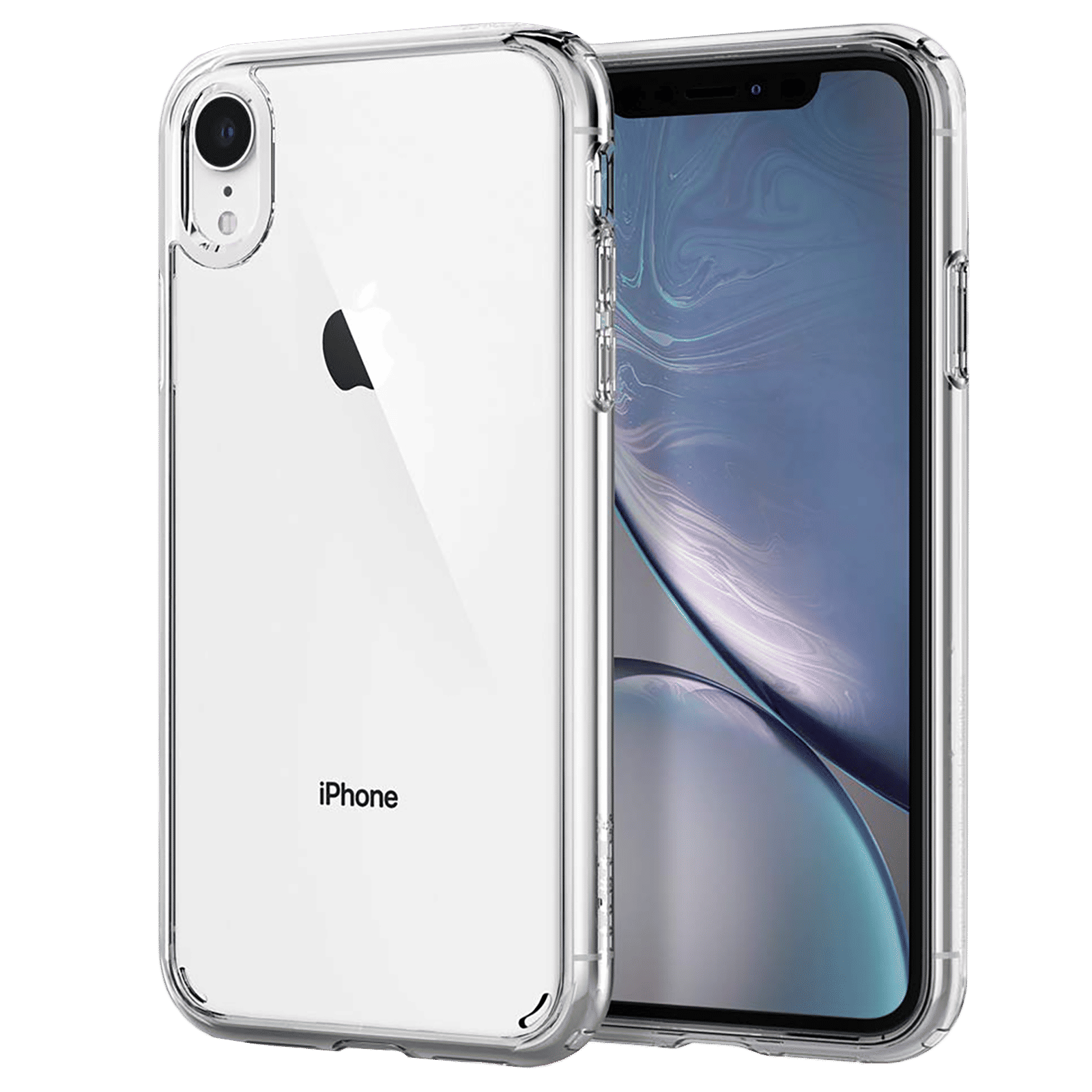Buy spigen Ultra Hybrid TPU Polycarbonate Back Cover for Apple