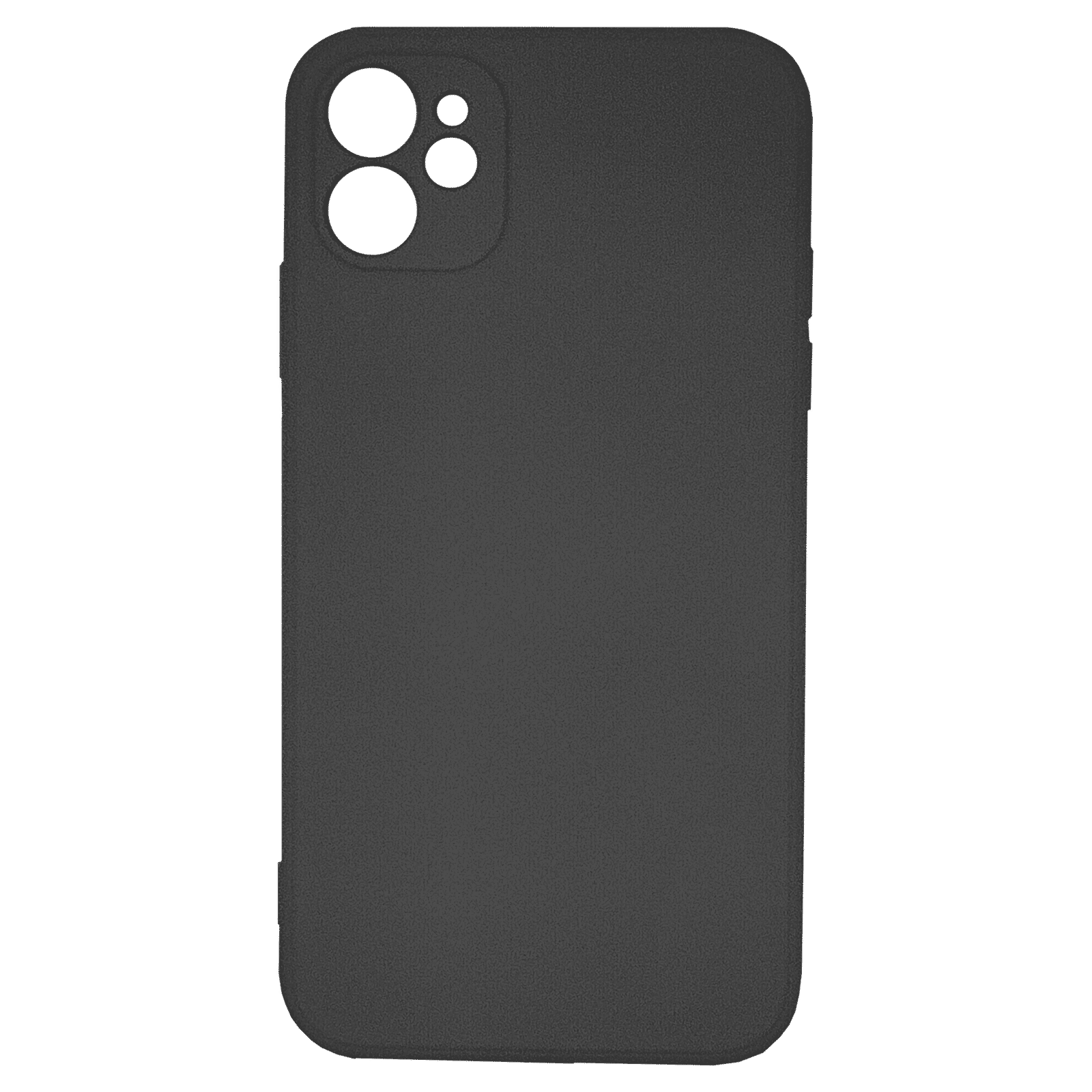 soundREVO C011 TPU Back Cover for Apple iPhone 11 (Camera Protection,, Black)-image-18