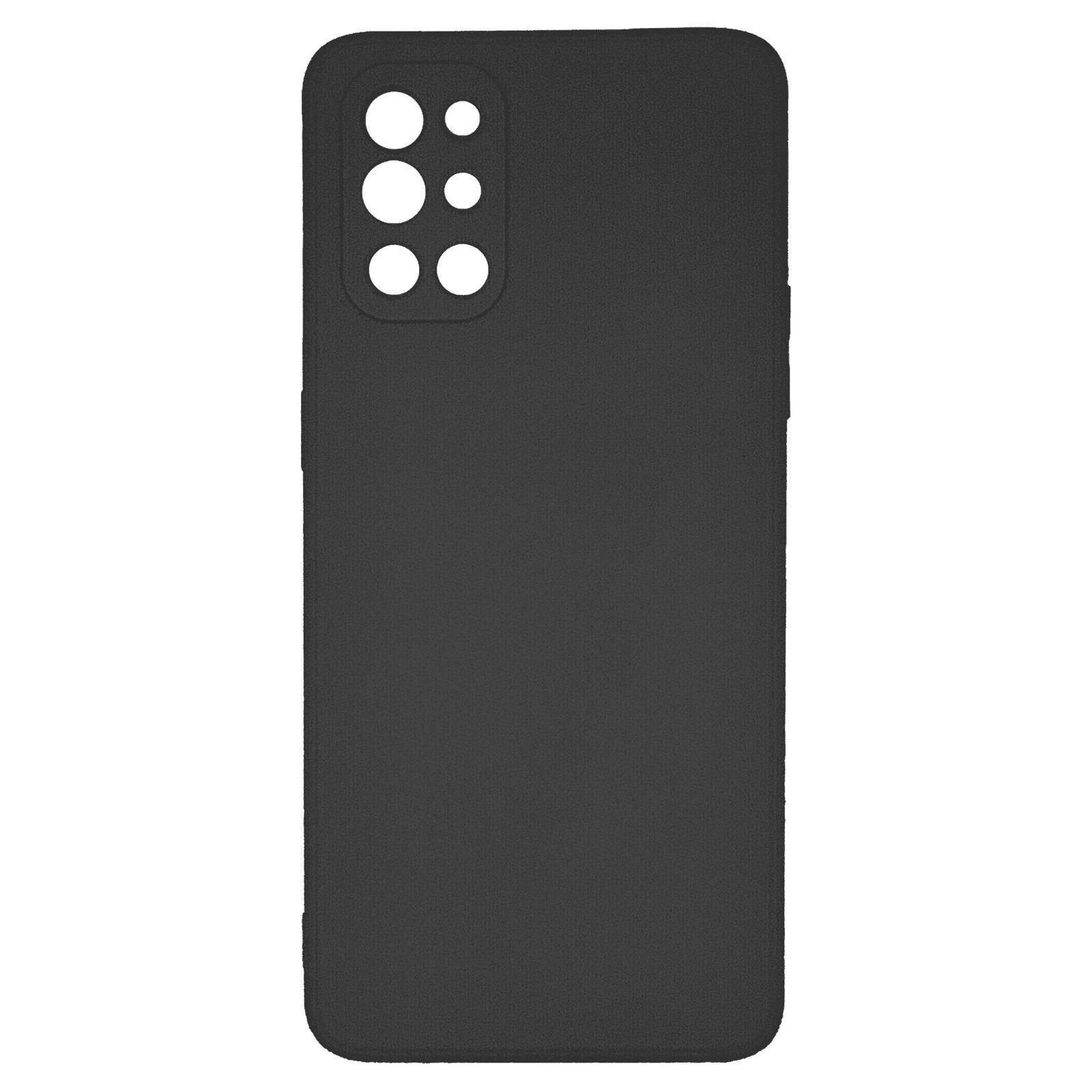 Buy soundREVO C019R TPU Back Cover for OnePlus 9R (Camera Protection,, Black) Online - Croma
