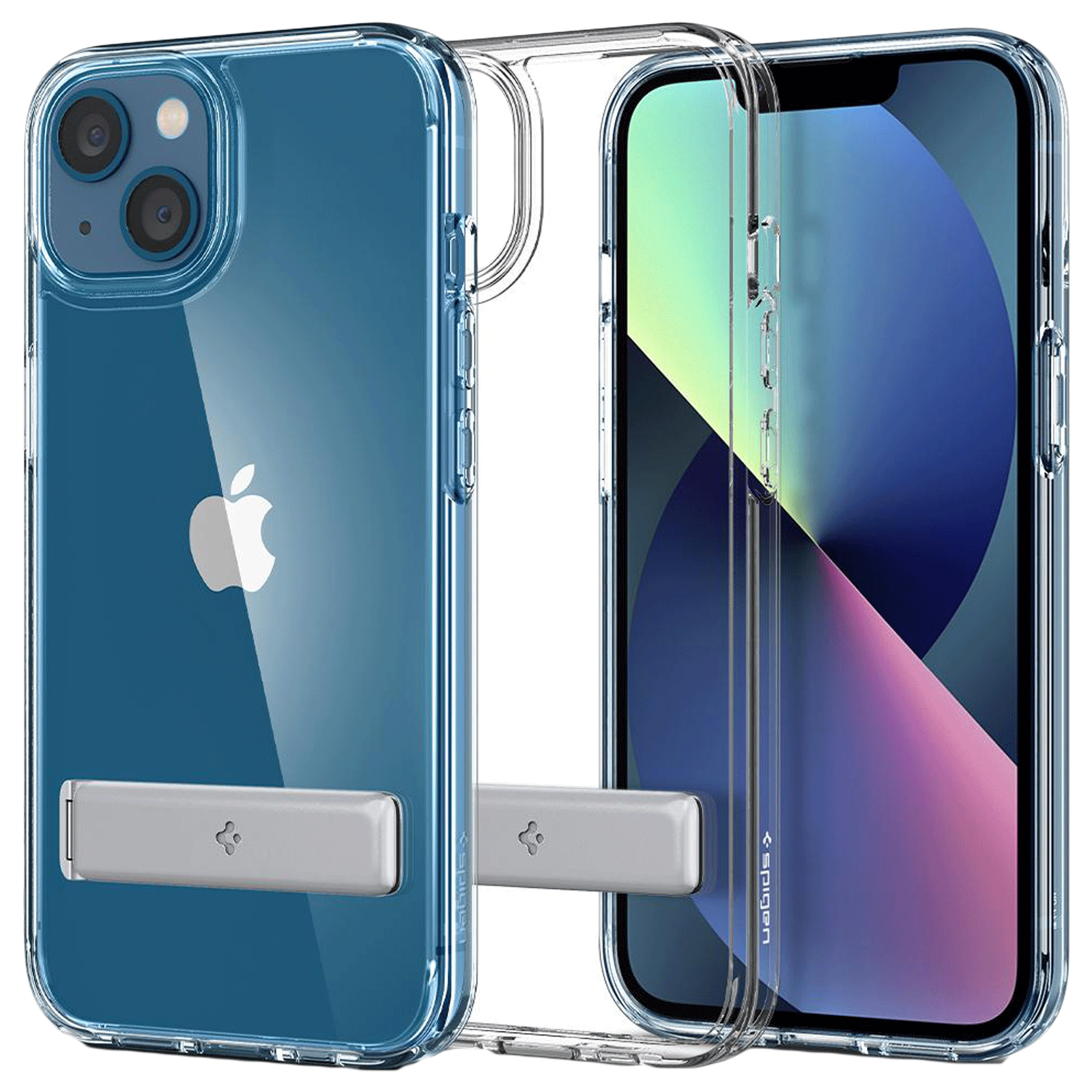 Buy spigen Ultra Hybrid S TPU Polycarbonate Back Case for Apple